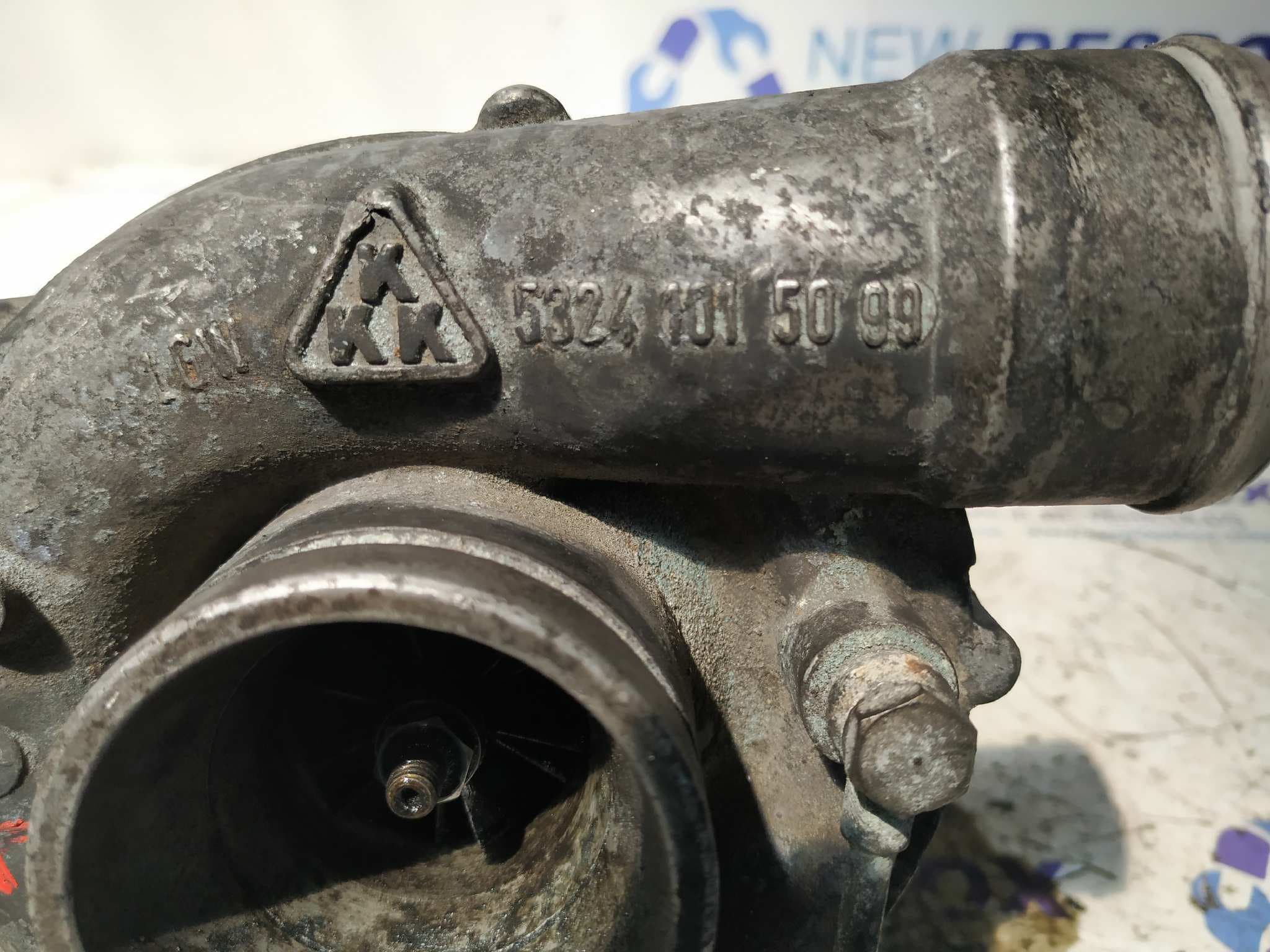Recambio de TURBOCOMPRESOR para VOLKSWAGEN PASSAT (321/23/27/31) referencia OEM IAM 068145703D 7