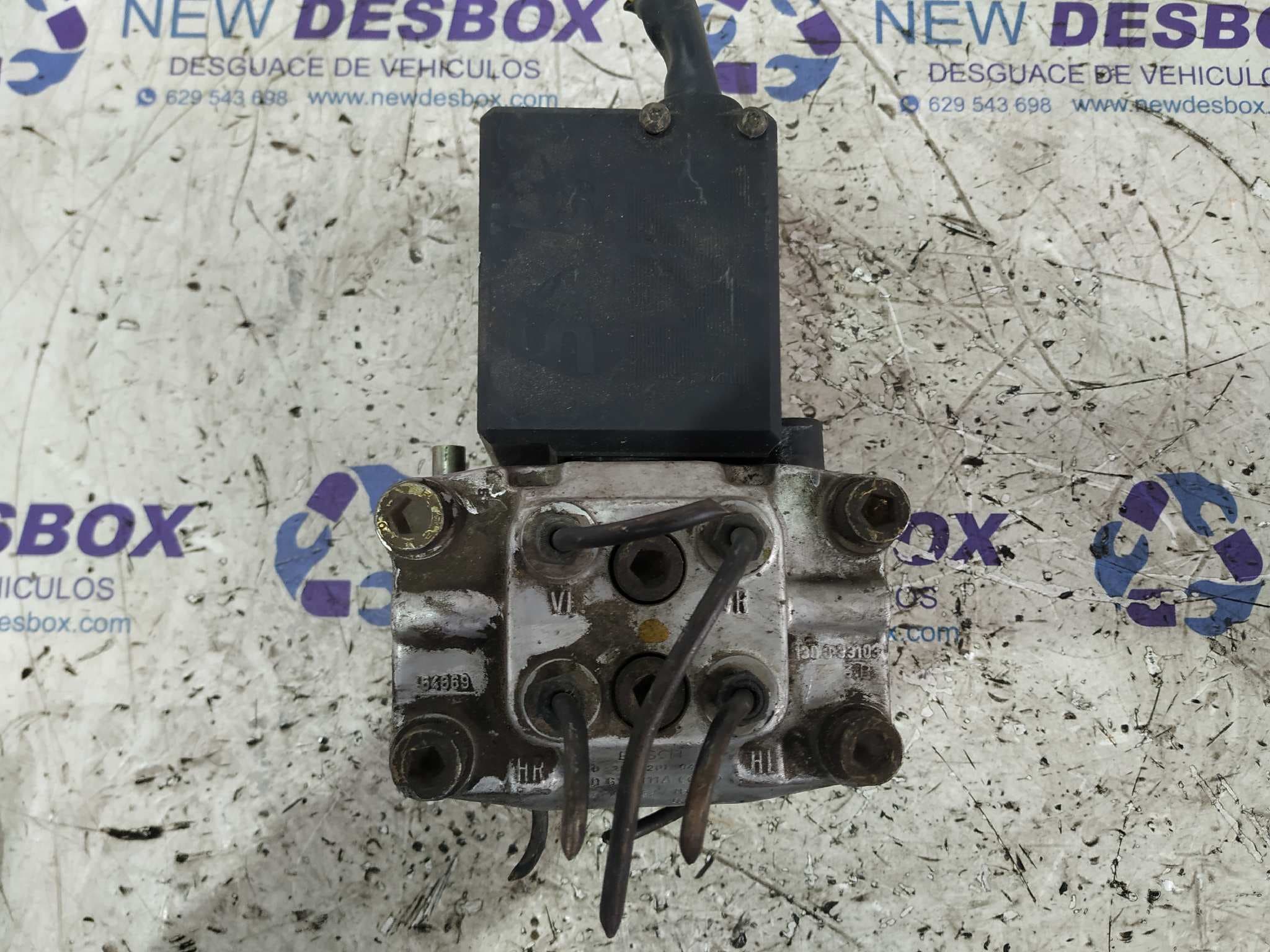 Recambio de ABS para AUDI 80 AVANT 1Z referencia OEM IAM 4A0614111A 4