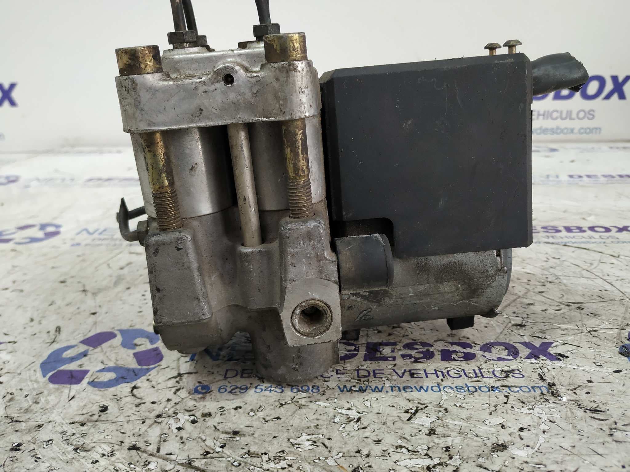 Recambio de ABS para AUDI 80 AVANT 1Z referencia OEM IAM 4A0614111A 6