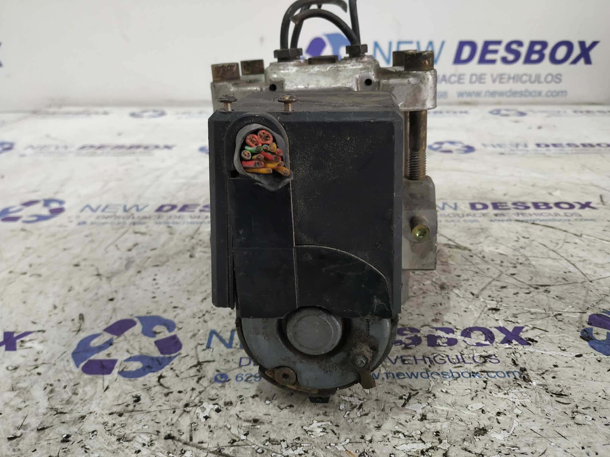 Recambio de ABS para AUDI 80 AVANT 1Z referencia OEM IAM 4A0614111A 2