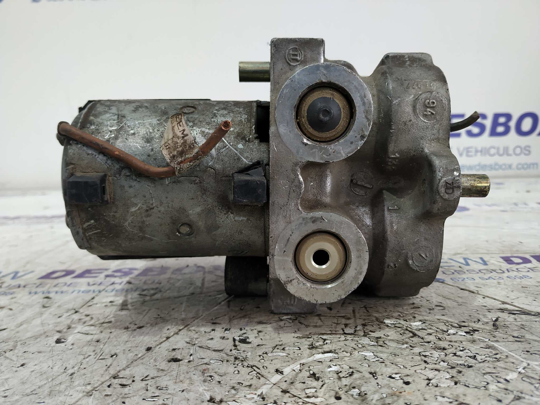 Recambio de ABS para AUDI 80 AVANT 1Z referencia OEM IAM 4A0614111A 5
