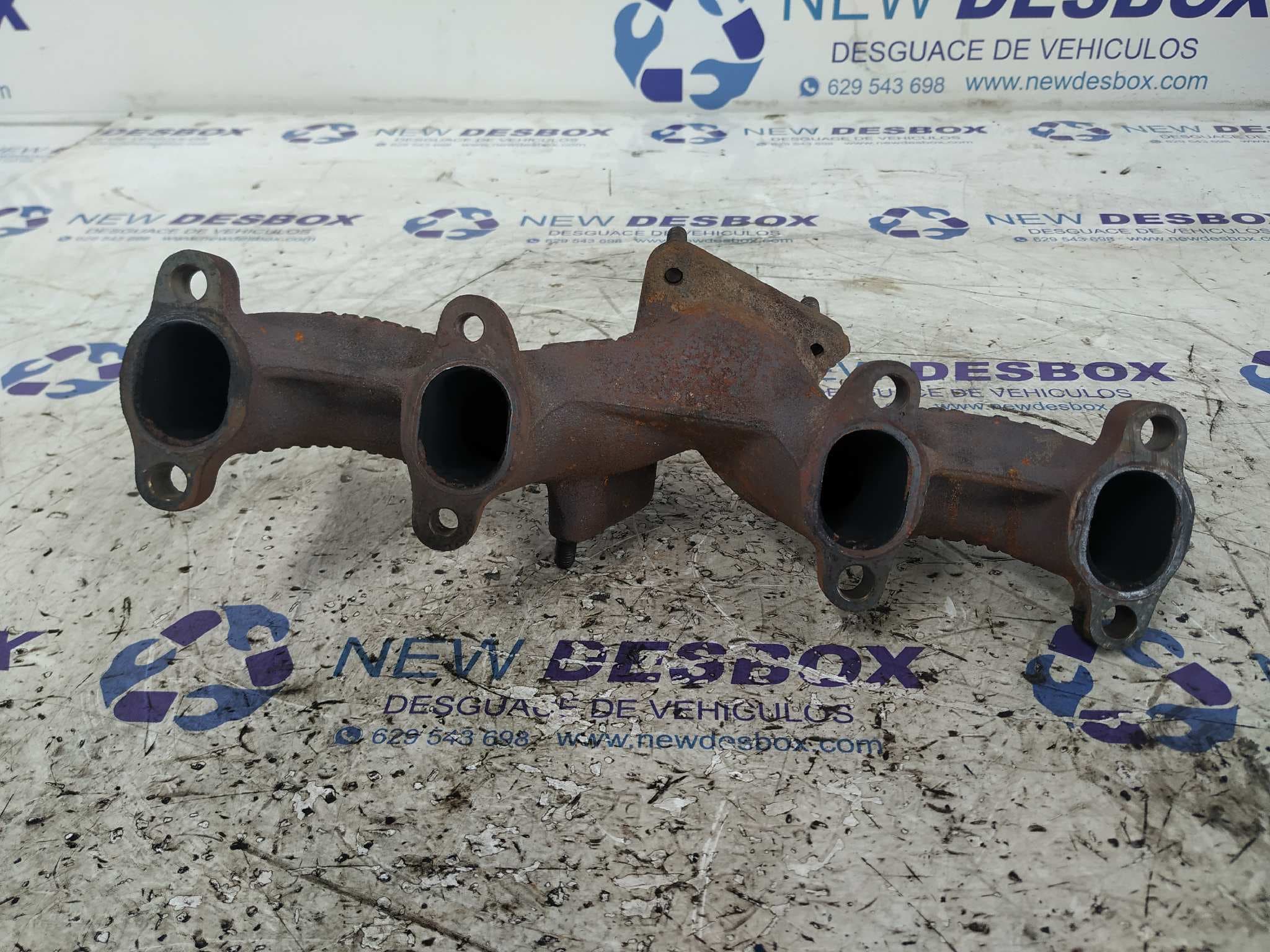 Recambio de COLECTOR ESCAPE para AUDI A4 BERLINA (B5) AFN referencia OEM IAM 028253033AG 2