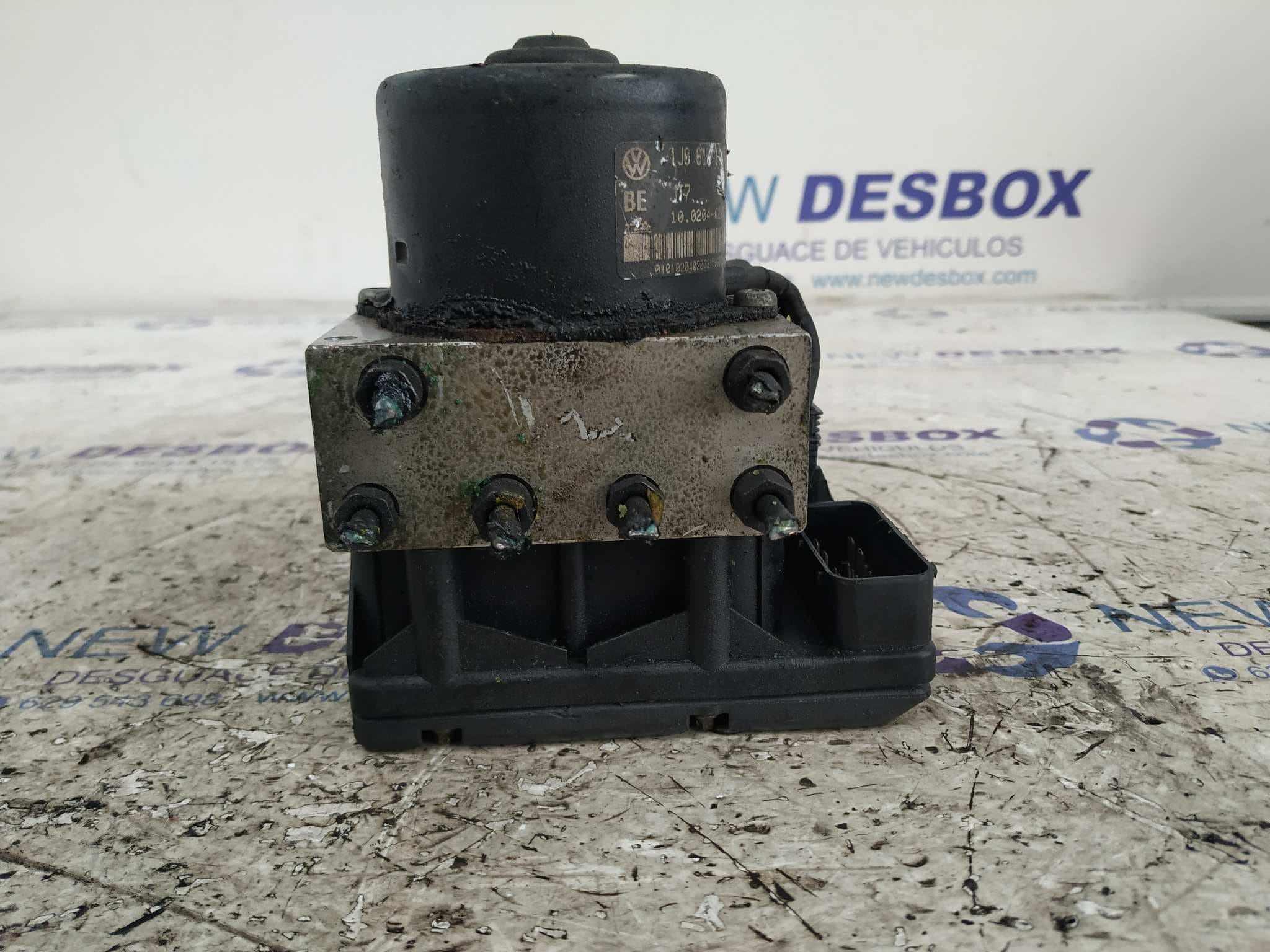 Recambio de ABS para VOLKSWAGEN GOLF IV BERLINA (1J1) AGP referencia OEM IAM 1J0614117D