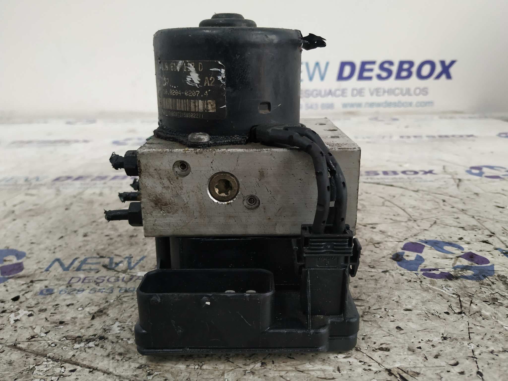 Recambio de ABS para VOLKSWAGEN GOLF IV BERLINA (1J1) AGP referencia OEM IAM 1J0614117D 3