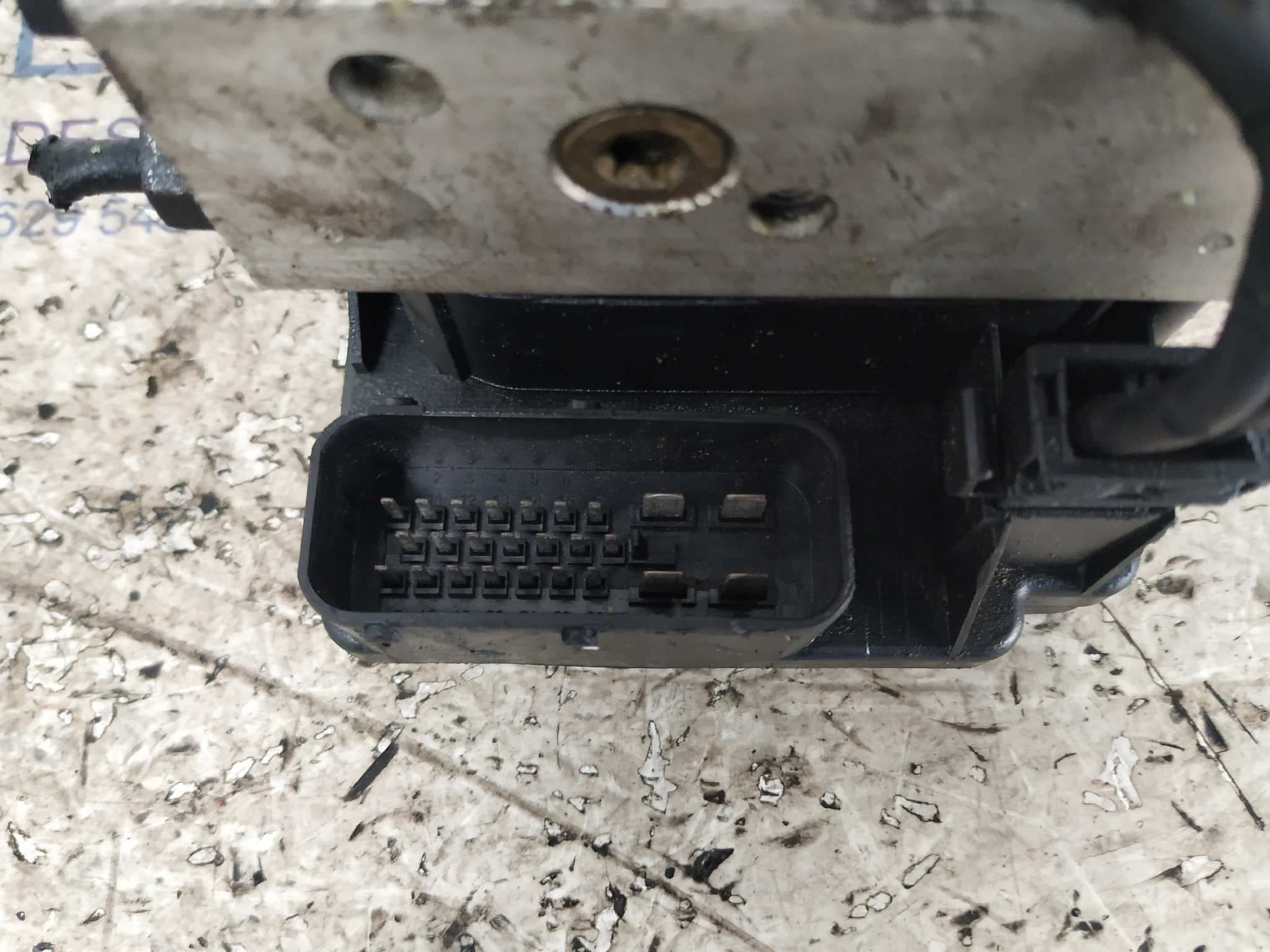 Recambio de ABS para VOLKSWAGEN GOLF IV BERLINA (1J1) AGP referencia OEM IAM 1J0614117D 2