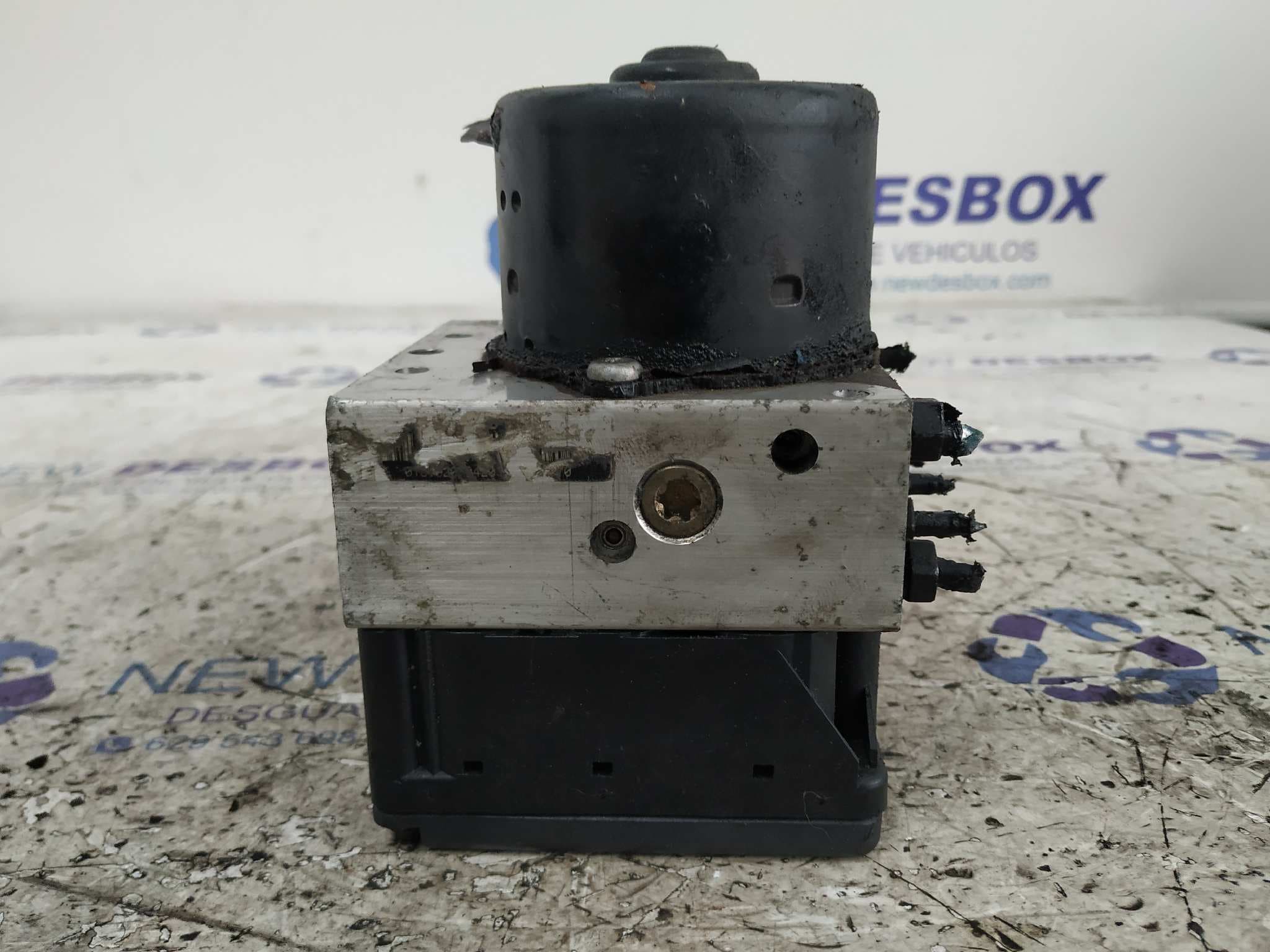 Recambio de ABS para VOLKSWAGEN GOLF IV BERLINA (1J1) AGP referencia OEM IAM 1J0614117D 7