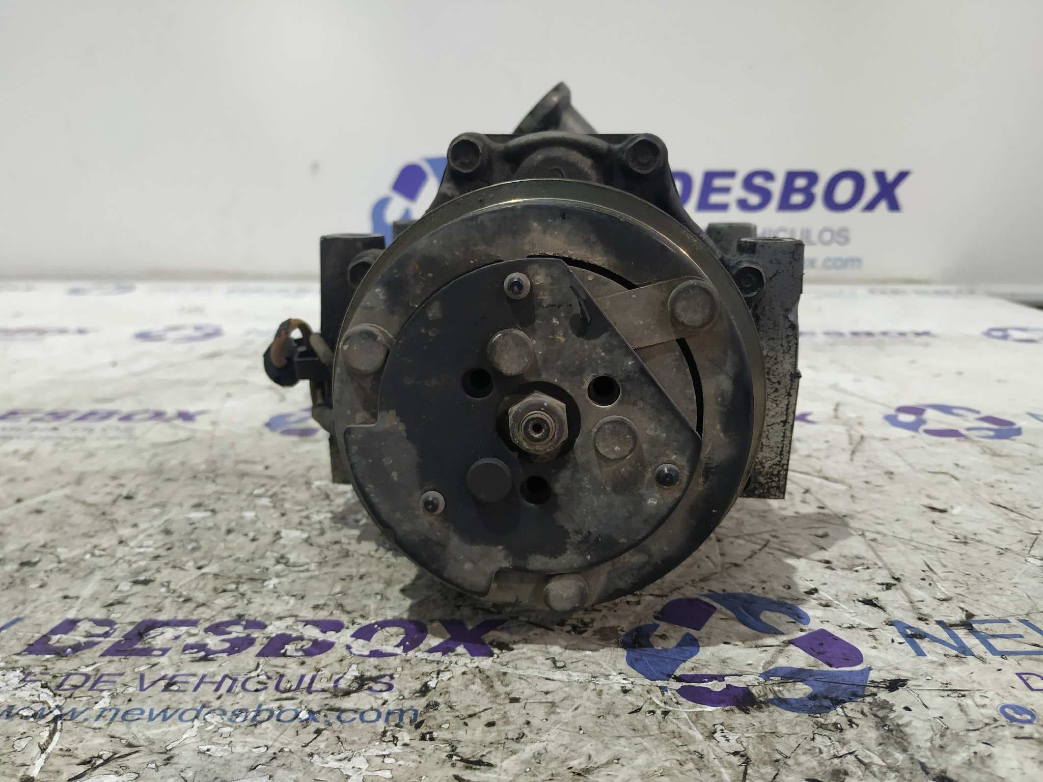 Recambio de COMPRESOR AIRE ACONDICIONADO para FIAT DUCATO CAJA CERRADO 30 (06.2006=>) 2.2 JTD CAT F1AE0481D referencia OEM IAM SD7V16   - BLANCO 6