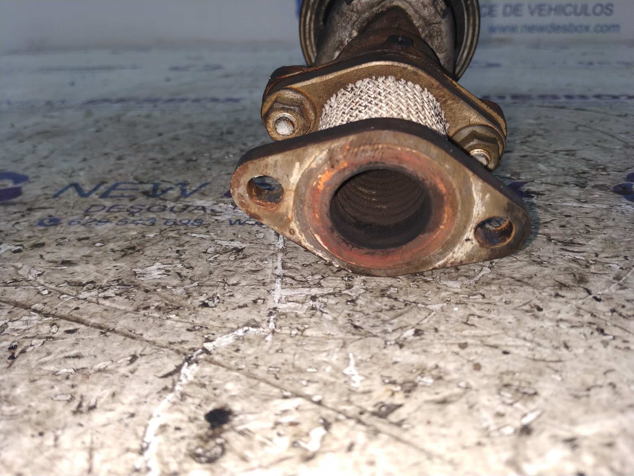 Recambio de VALVULA EGR para FIAT DUCATO CAJA CERRADO 30 (06.2006=>) 2.2 JTD CAT F1AE0481D referencia OEM IAM F1AE0481D   - BLANCO 7