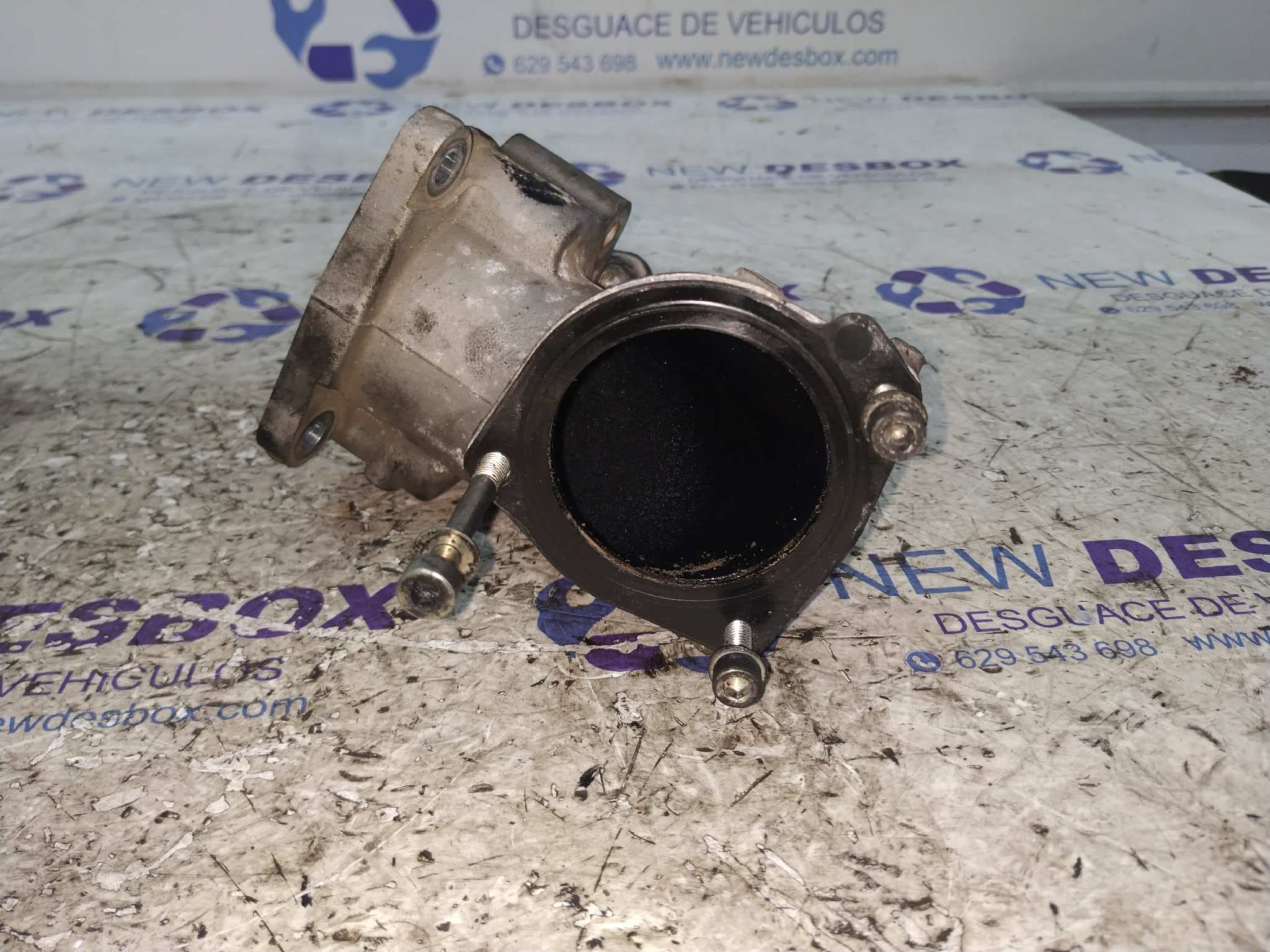 Recambio de VALVULA EGR para FIAT DUCATO CAJA CERRADO 30 (06.2006=>) 2.2 JTD CAT F1AE0481D referencia OEM IAM F1AE0481D   - BLANCO 5