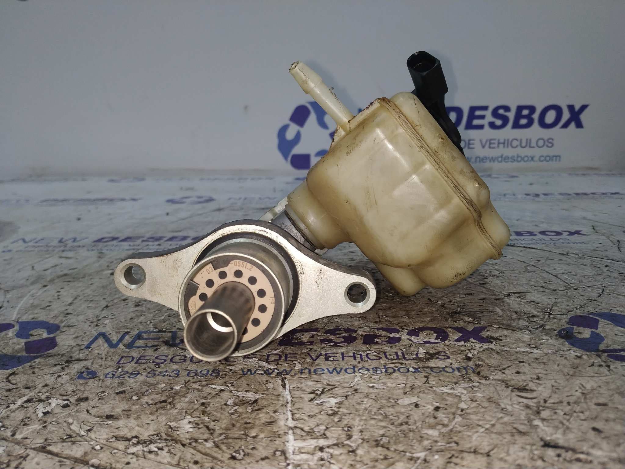 Recambio de BOMBA FRENO para VOLKSWAGEN CADDY KA/KB (2K) BSU referencia OEM IAM 1K1611301C 4