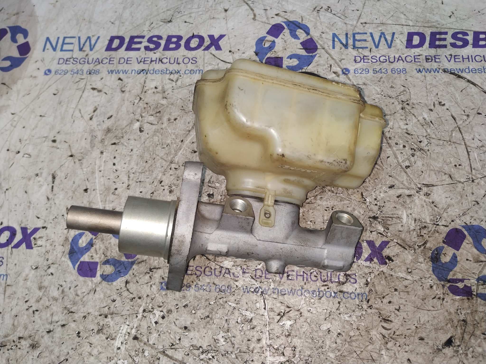 Recambio de BOMBA FRENO para VOLKSWAGEN CADDY KA/KB (2K) BSU referencia OEM IAM 1K1611301C 3