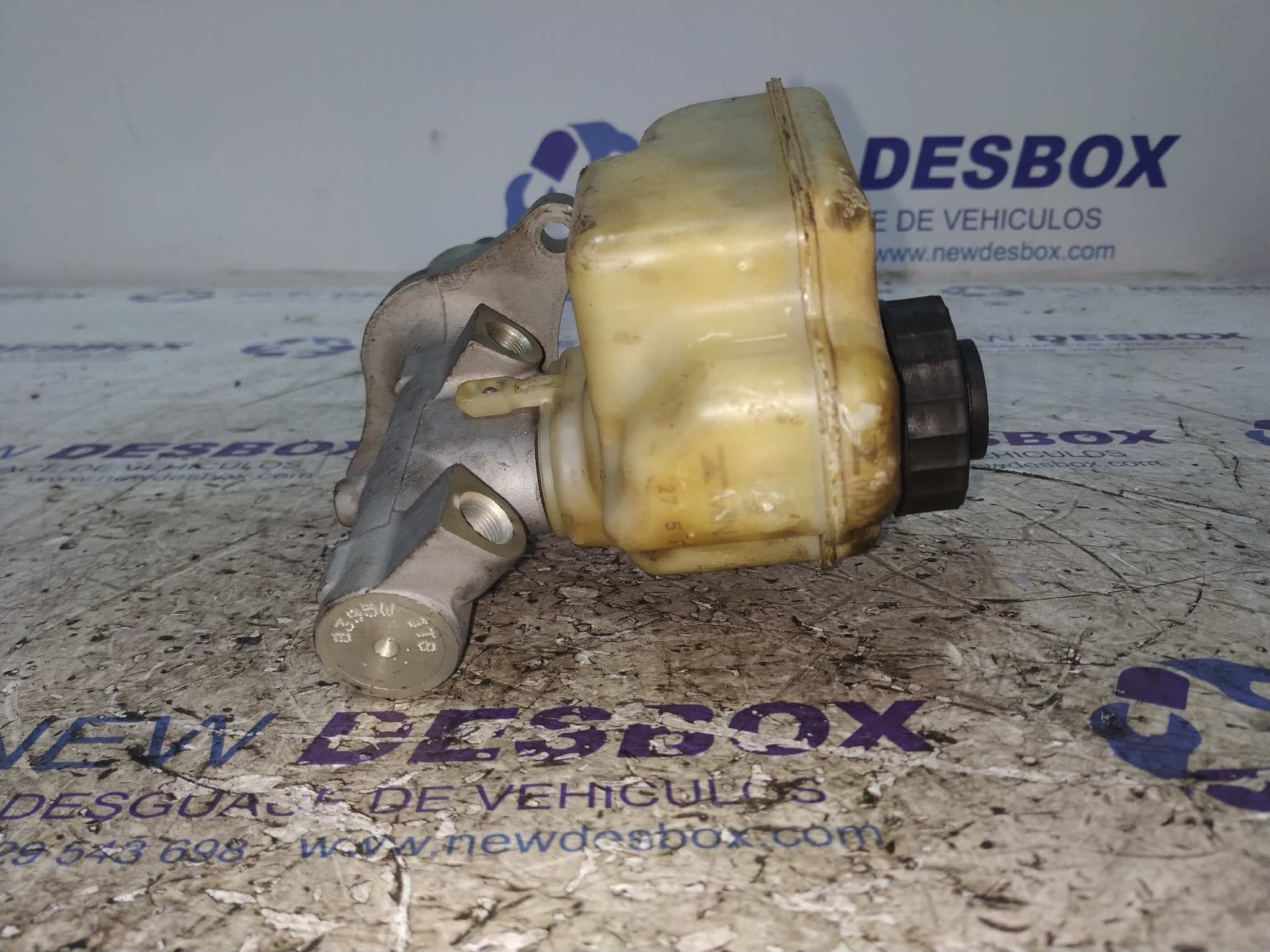 Recambio de BOMBA FRENO para VOLKSWAGEN CADDY KA/KB (2K) BSU referencia OEM IAM 1K1611301C 6