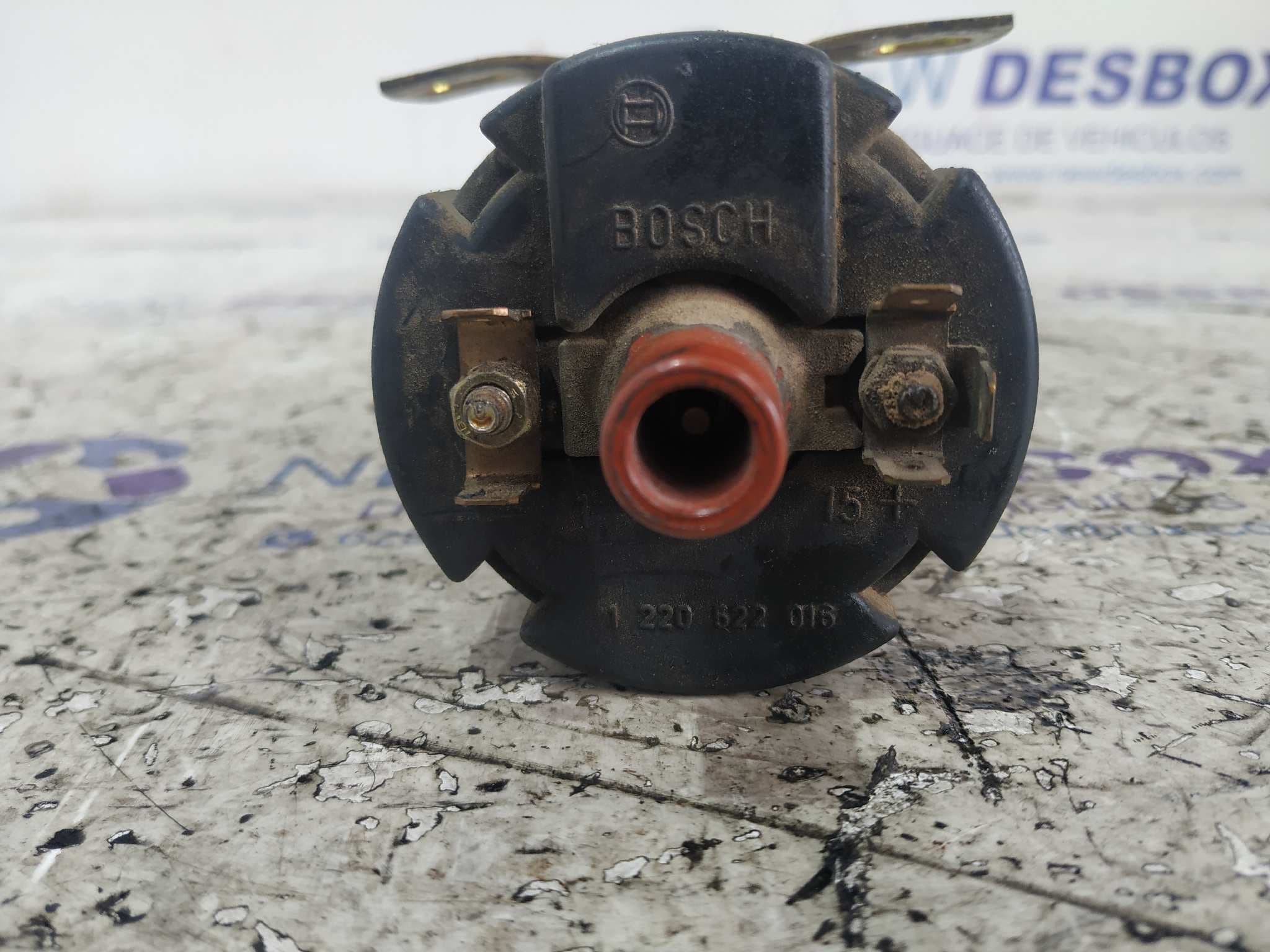 Recambio de BOBINA ENCENDIDO para VOLKSWAGEN JETTA (165/167) EZ referencia OEM IAM 211905115D 2
