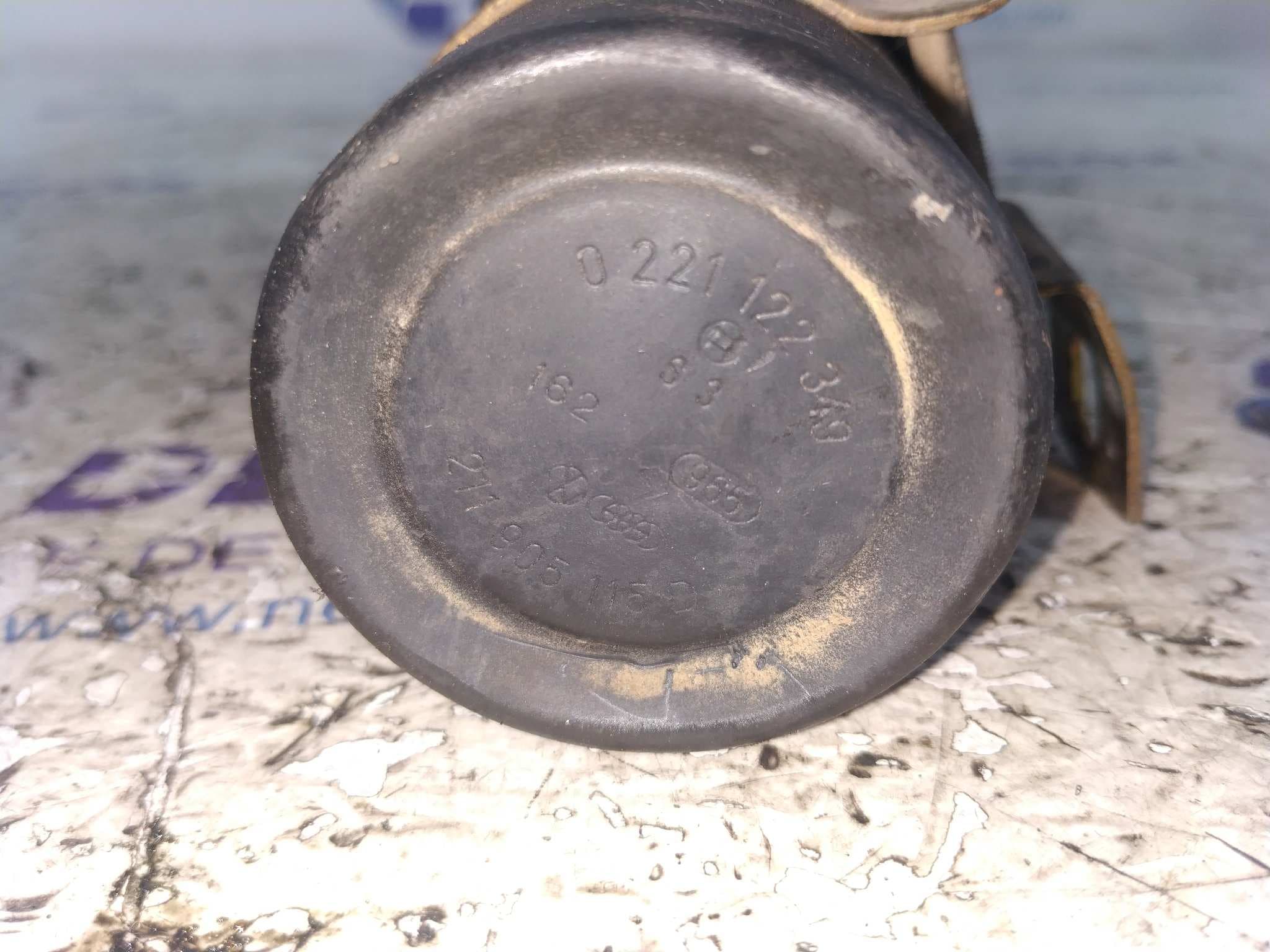 Recambio de BOBINA ENCENDIDO para VOLKSWAGEN JETTA (165/167) EZ referencia OEM IAM 211905115D 3