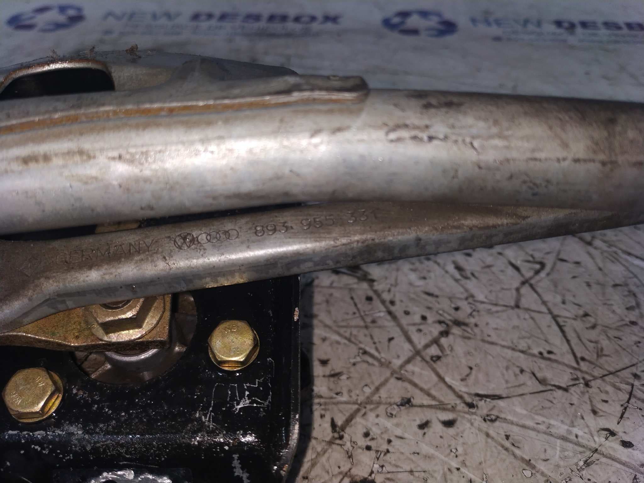 Recambio de MOTOR LIMPIA DELANTERO para AUDI 80 AVANT referencia OEM IAM 893955113 2
