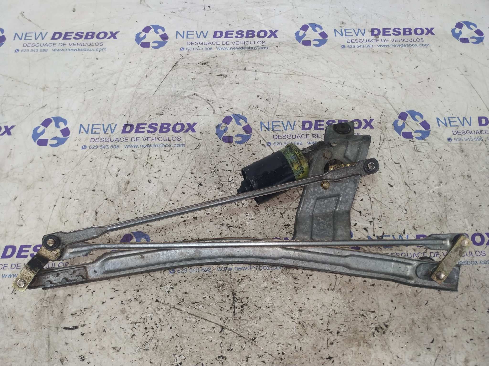 Recambio de MOTOR LIMPIA DELANTERO para VOLKSWAGEN CORRADO (509) referencia OEM IAM 535955113A 5