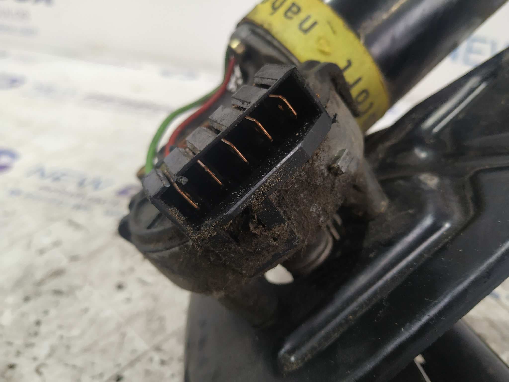 Recambio de MOTOR LIMPIA DELANTERO para AUDI 100 BERLINA (C4) referencia OEM IAM 4A1955332 2