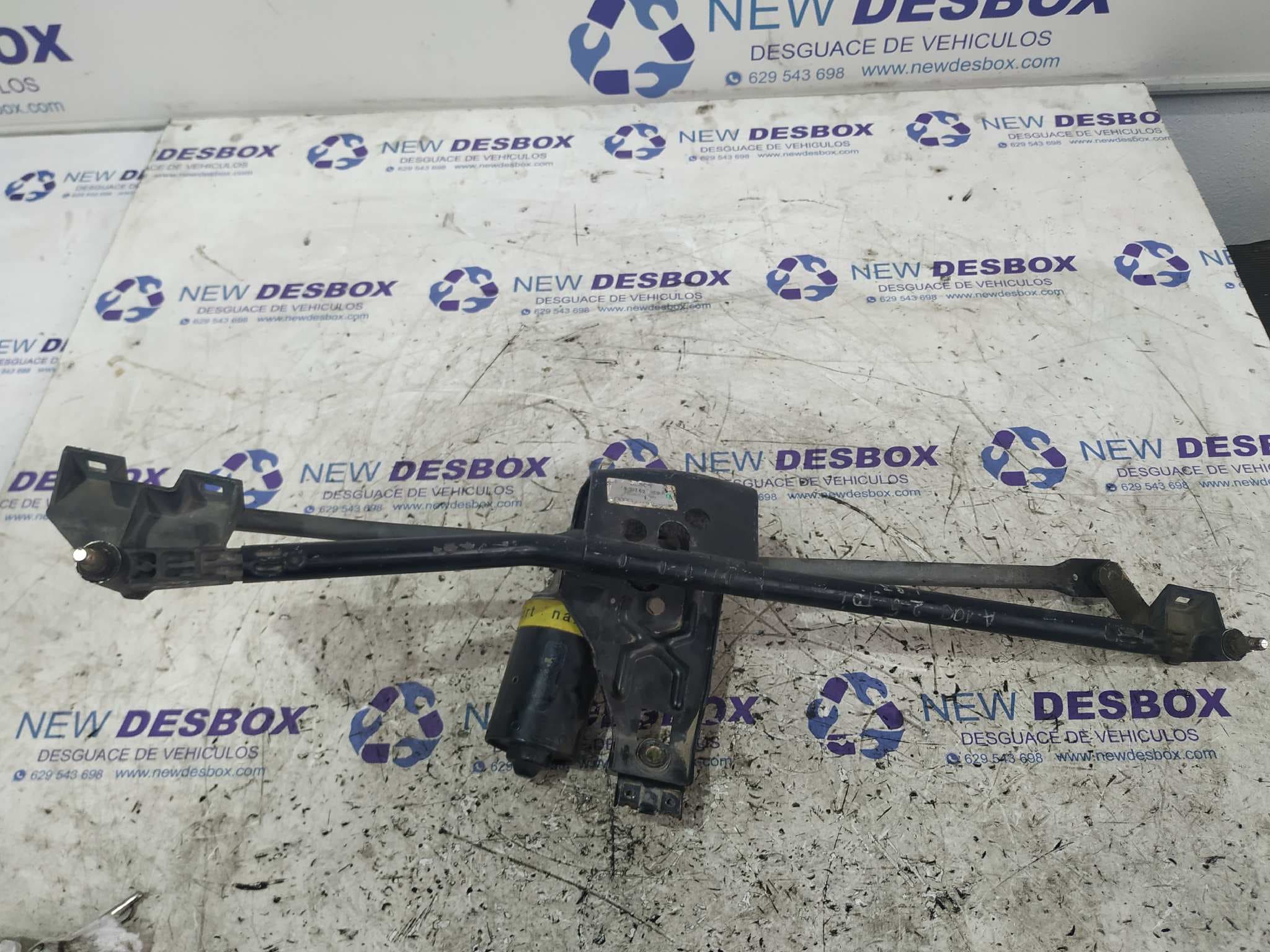 Recambio de MOTOR LIMPIA DELANTERO para AUDI 100 BERLINA (C4) referencia OEM IAM 4A1955332 3