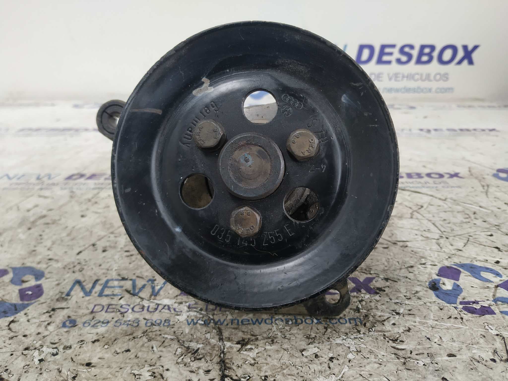 Recambio de BOMBA DIRECCION para VOLKSWAGEN SANTANA (327) FZ referencia OEM IAM 049145155
