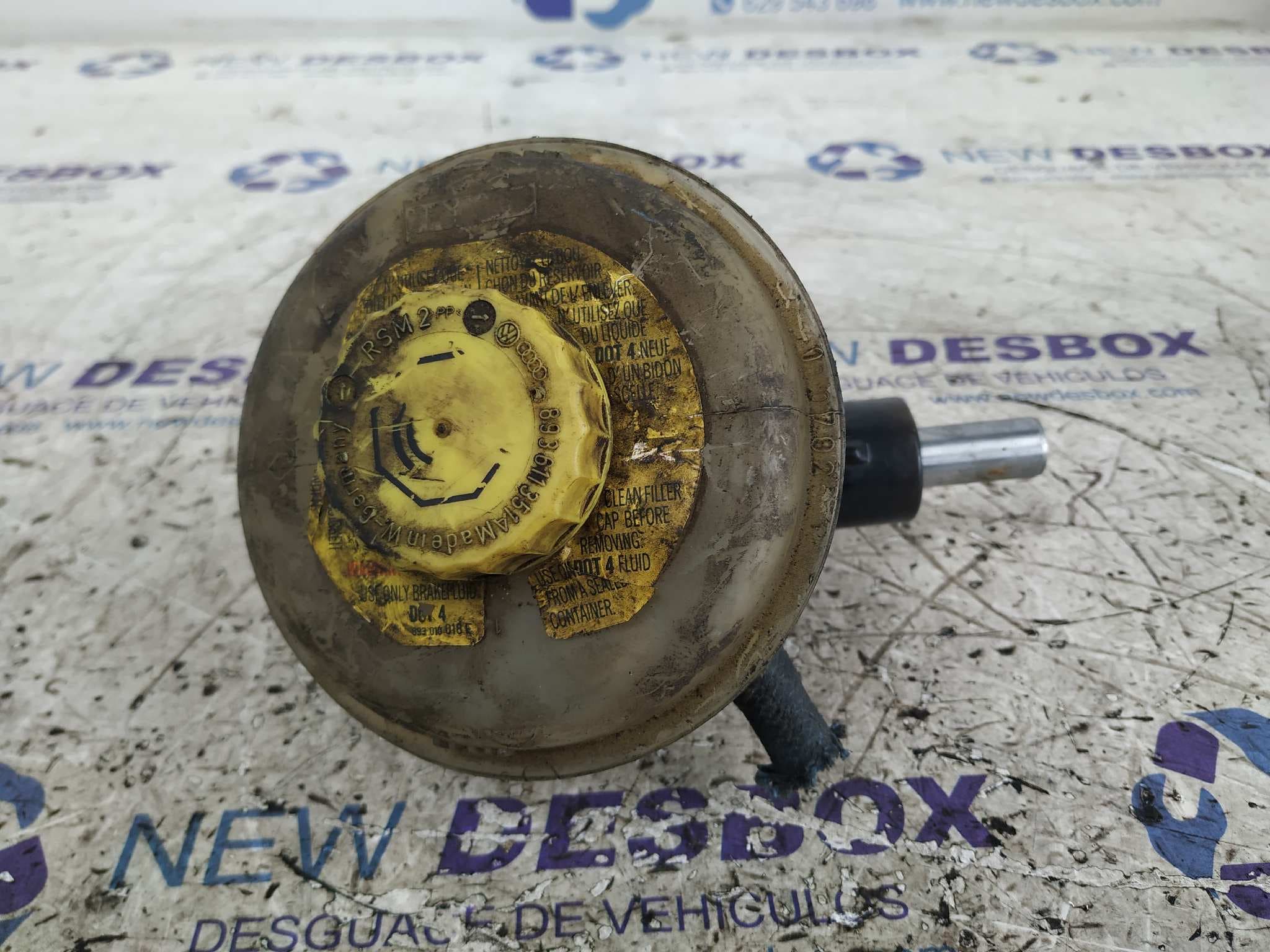 Recambio de BOMBA FRENO para AUDI 100 BERLINA (C4) AAT referencia OEM IAM 893611351A 5