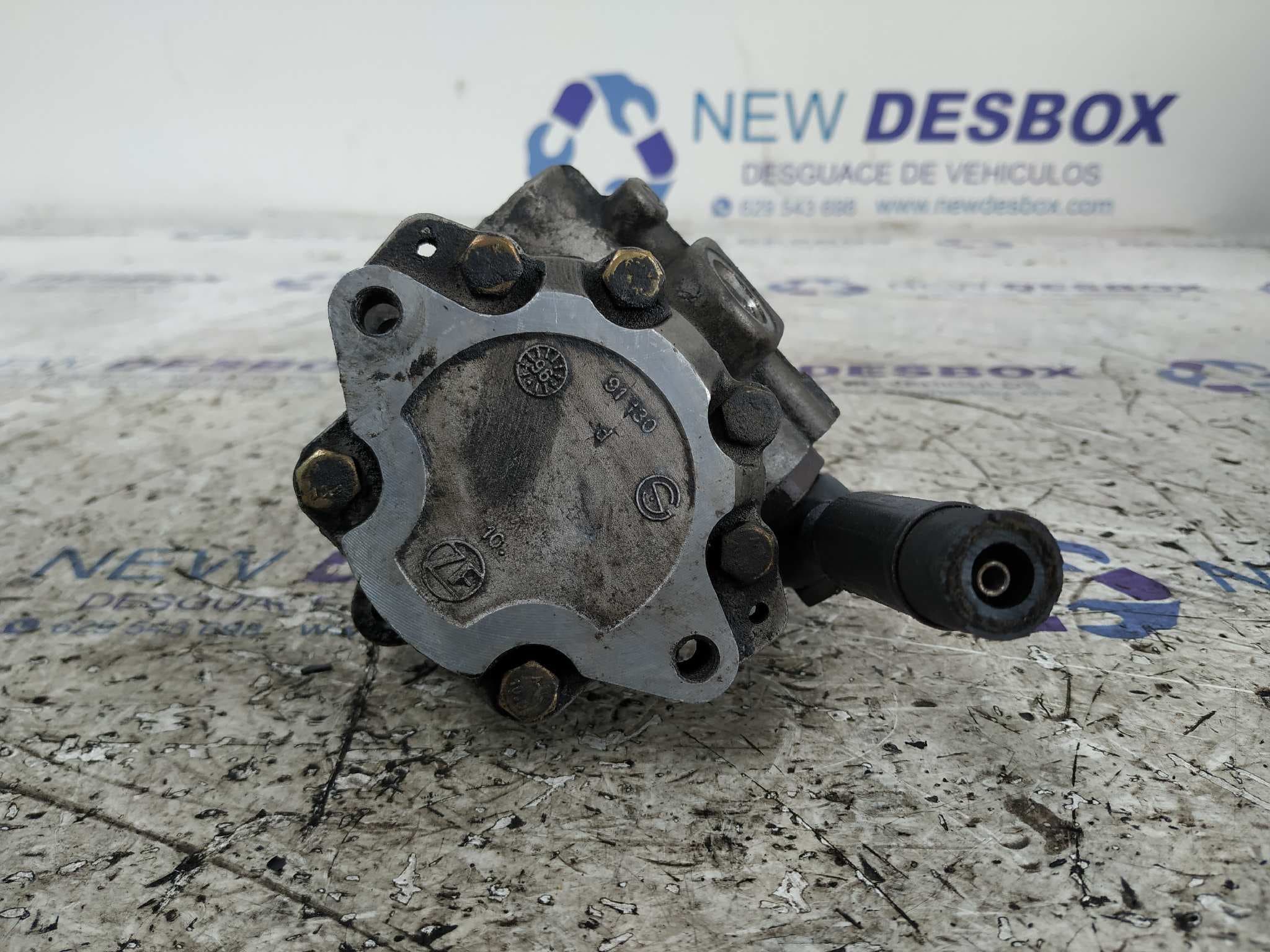 Recambio de BOMBA DIRECCION para AUDI A3 (8L) 1.8 20V AGN        referencia OEM IAM 91130   - ROJO 2