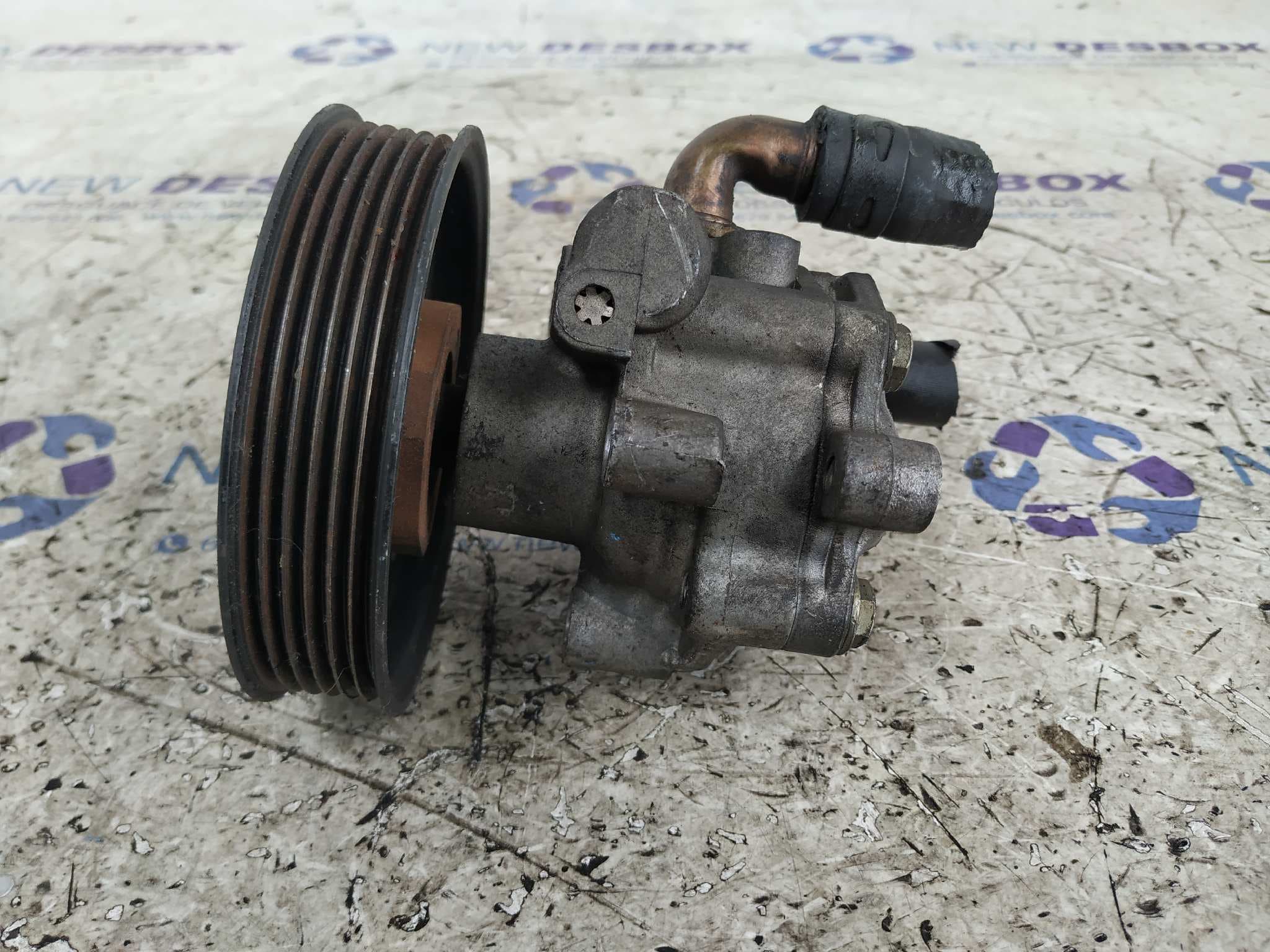 Recambio de BOMBA DIRECCION para SKODA OCTAVIA BERLINA (1U2) 1.6 AKL referencia OEM IAM 1J0422154B   - GRIS 2