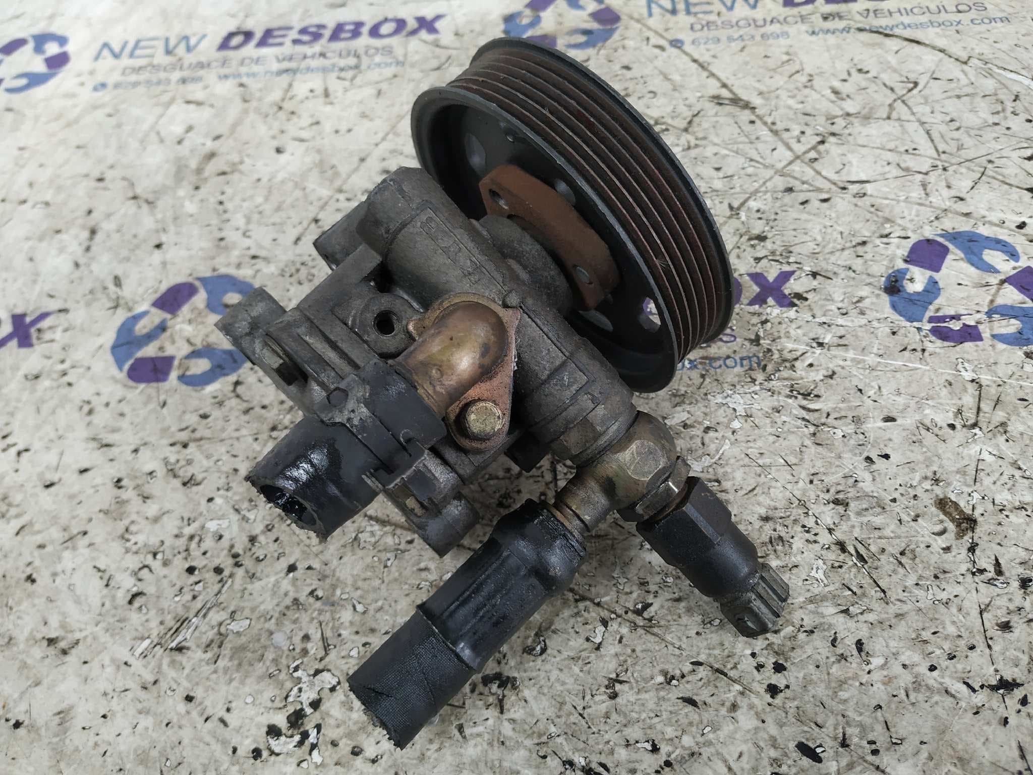 Recambio de BOMBA DIRECCION para SKODA OCTAVIA BERLINA (1U2) 1.6 AKL referencia OEM IAM 1J0422154B   - GRIS 3