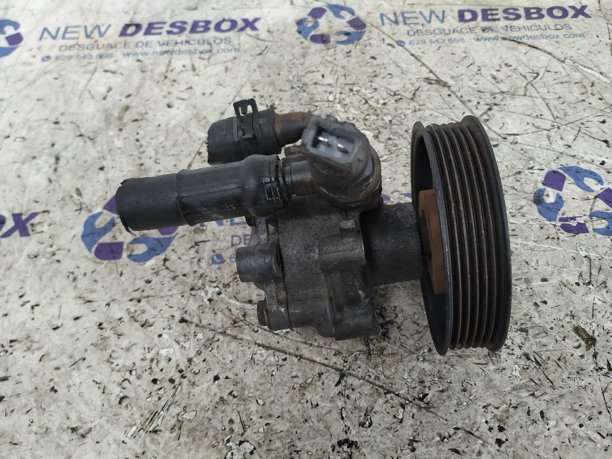 Recambio de BOMBA DIRECCION para SKODA OCTAVIA BERLINA (1U2) 1.6 AKL referencia OEM IAM 1J0422154B   - GRIS 6
