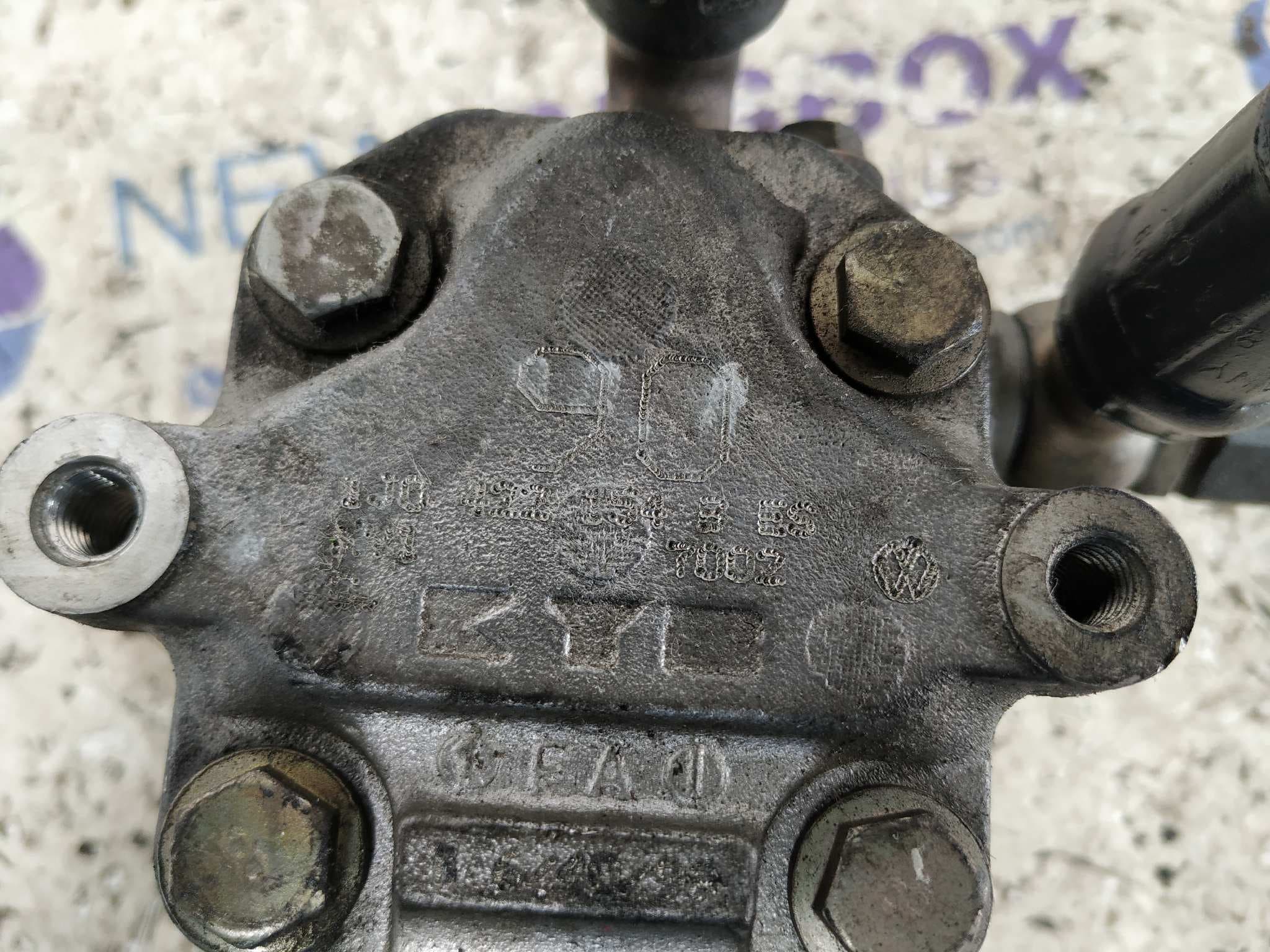 Recambio de BOMBA DIRECCION para SKODA OCTAVIA BERLINA (1U2) 1.6 AKL referencia OEM IAM 1J0422154B   - GRIS 5