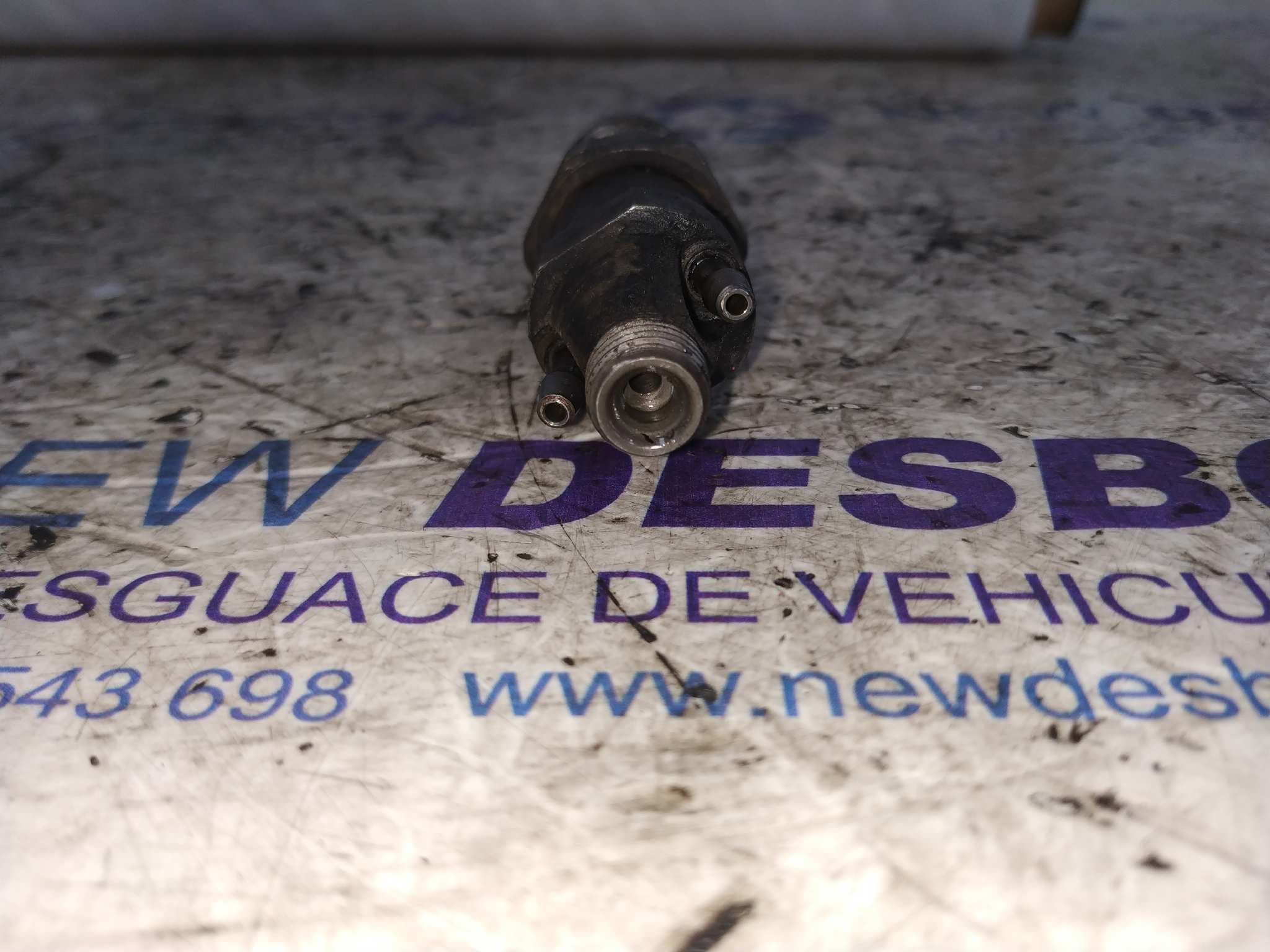 Recambio de INYECTOR para VOLKSWAGEN T4 CAJA ABIERTA/DOBLE CABINA (MOD. 1991) 1X referencia OEM IAM 068130202 3
