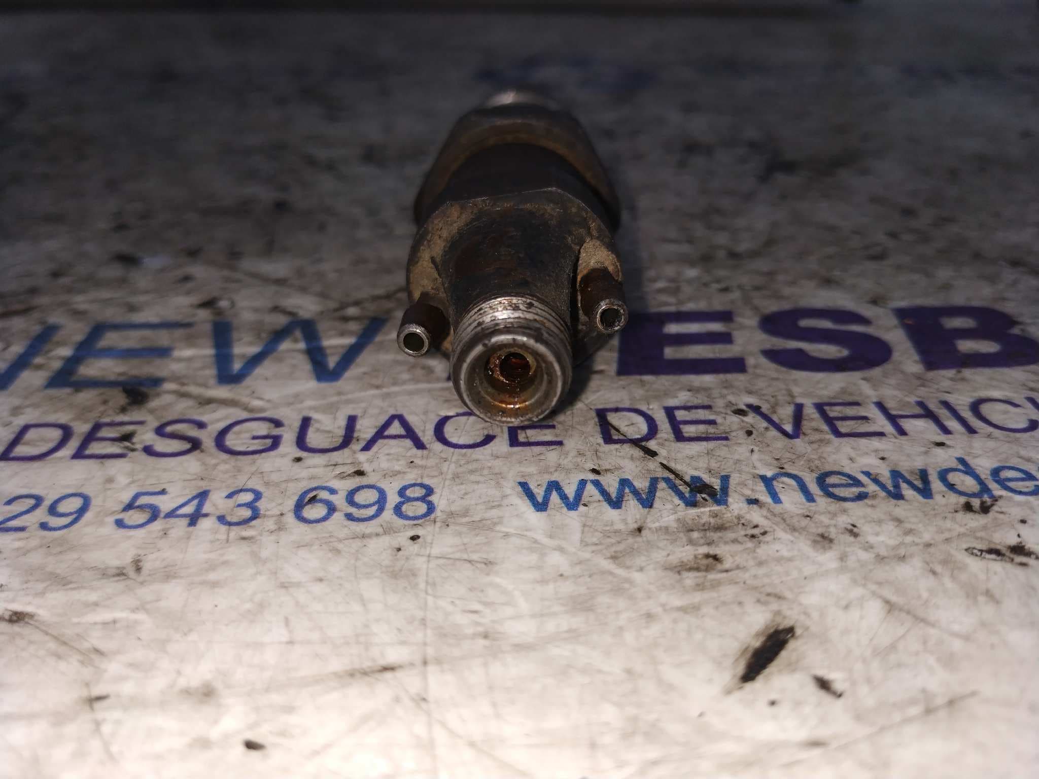 Recambio de INYECTOR para VOLKSWAGEN T4 CAJA ABIERTA/DOBLE CABINA (MOD. 1991) 1X referencia OEM IAM 068130202 2