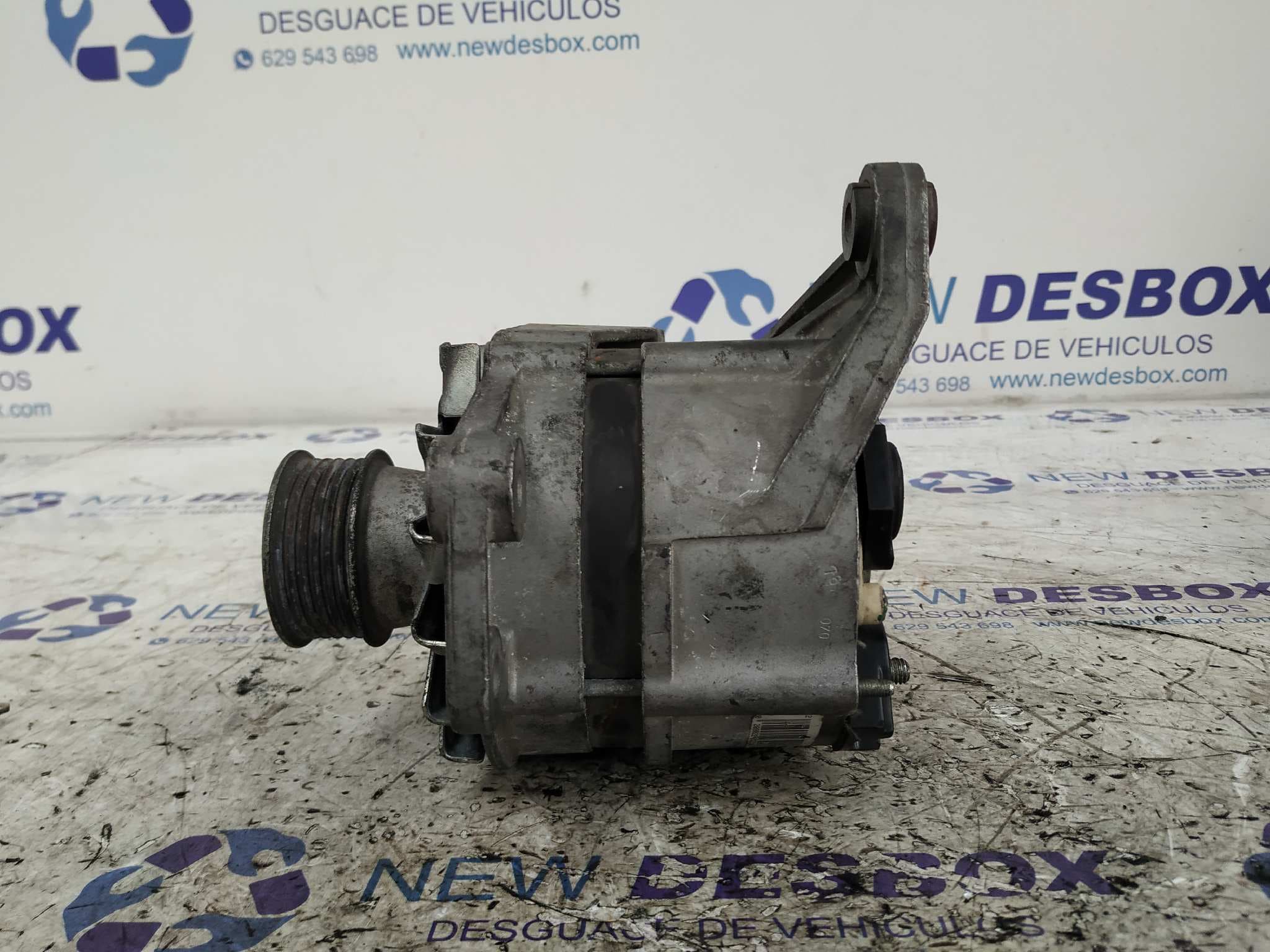 Recambio de ALTERNADOR para VOLKSWAGEN GOLF II (191/193) referencia OEM IAM 0120488144 2