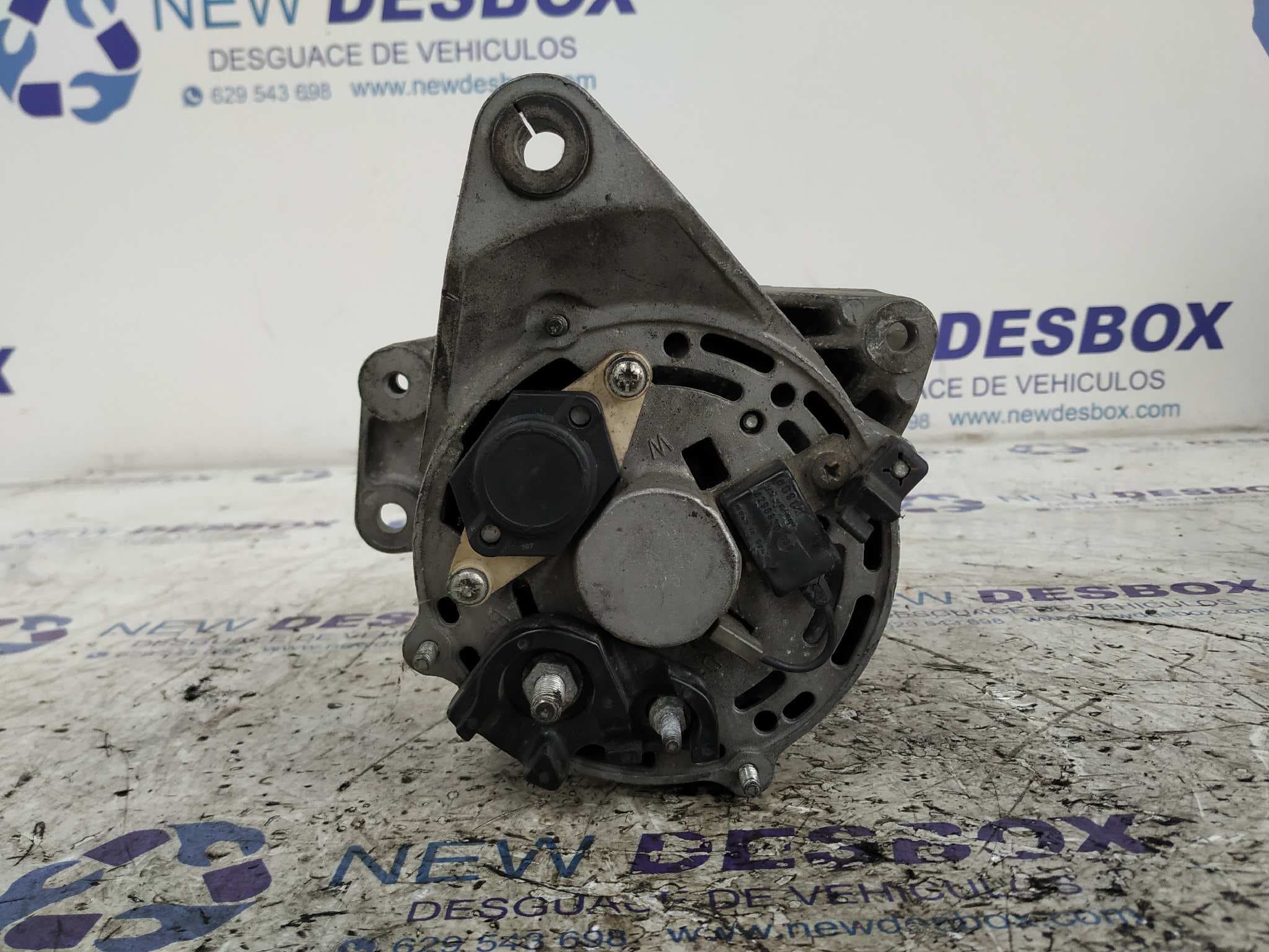 Recambio de ALTERNADOR para VOLKSWAGEN GOLF II (191/193) referencia OEM IAM 0120488144 3