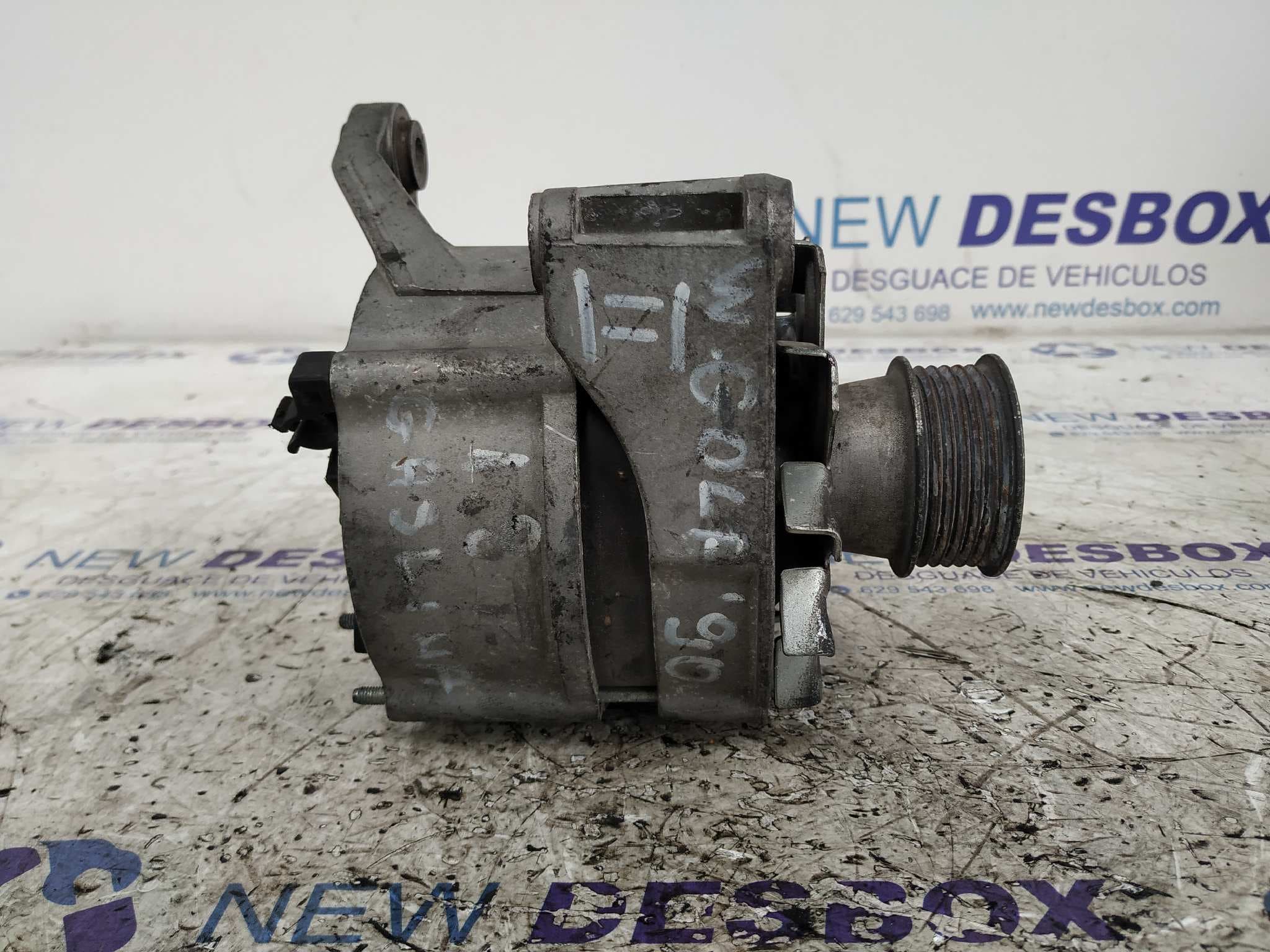 Recambio de ALTERNADOR para VOLKSWAGEN GOLF II (191/193) referencia OEM IAM 0120488144 4