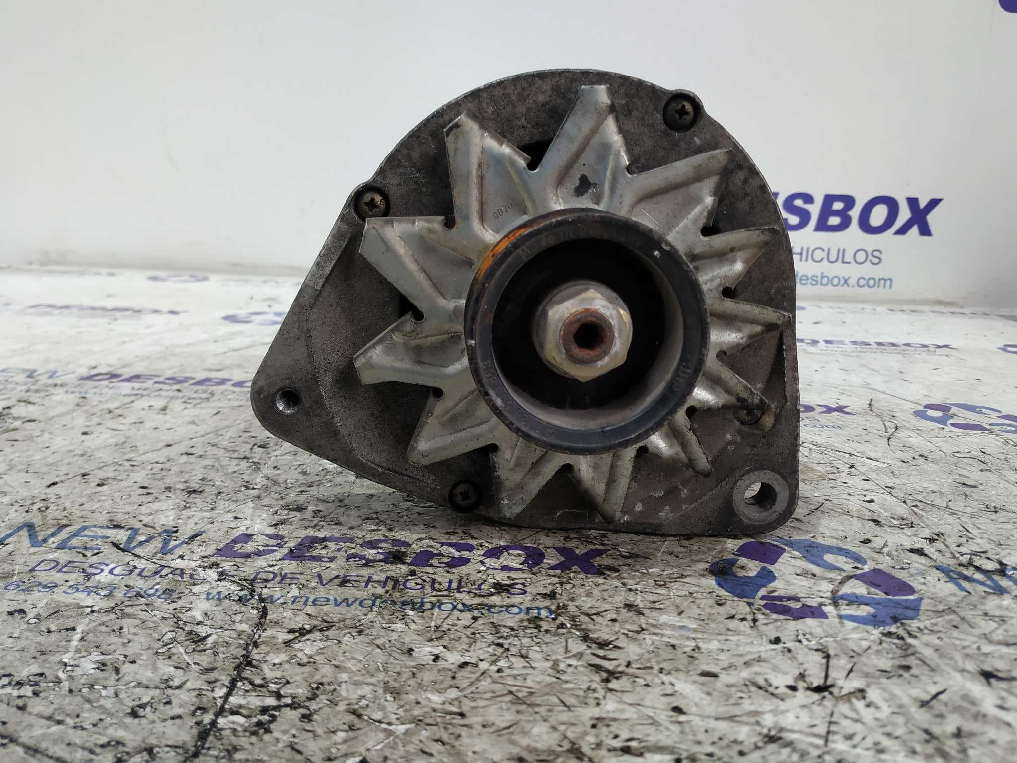 Recambio de ALTERNADOR para AUDI 100 BERLINA (C4) AAT referencia OEM IAM 0986038300