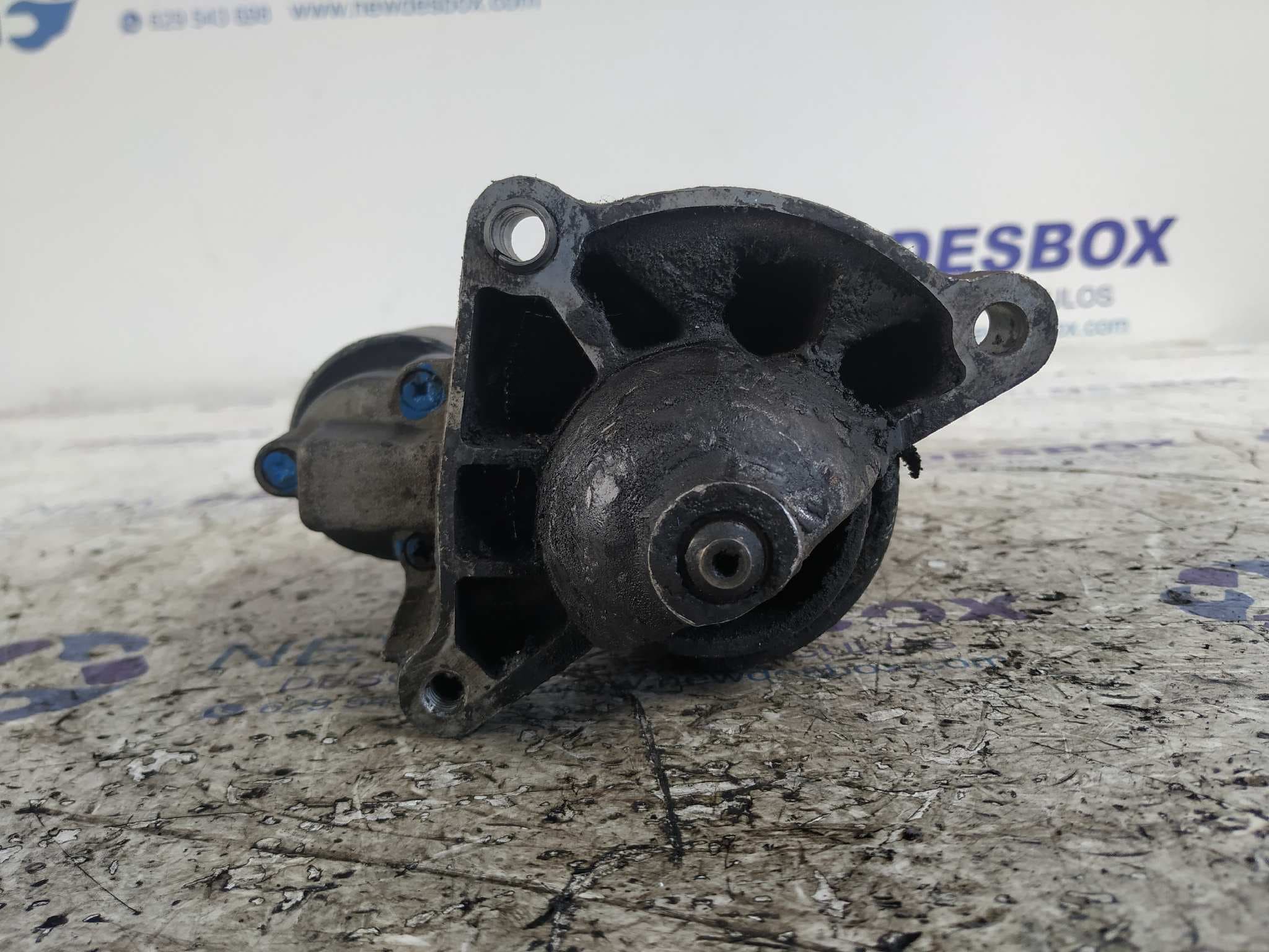 Recambio de MOTOR ARRANQUE para CITROEN C15 1.4 (150F. K1F. K1G) K1G referencia OEM IAM 0001112007 2