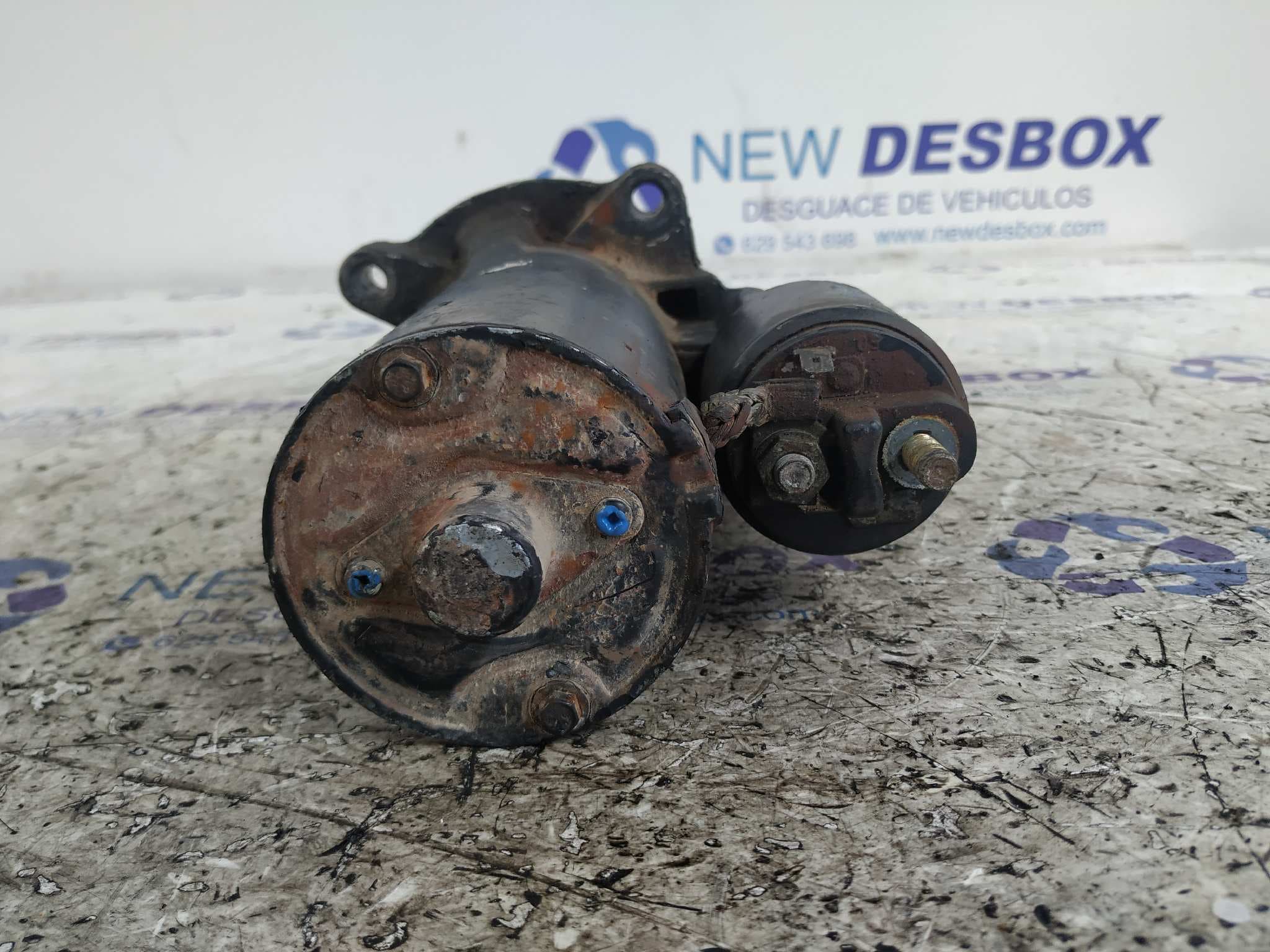 Recambio de MOTOR ARRANQUE para CITROEN C15 1.4 (150F. K1F. K1G) K1G referencia OEM IAM 0001112007 5