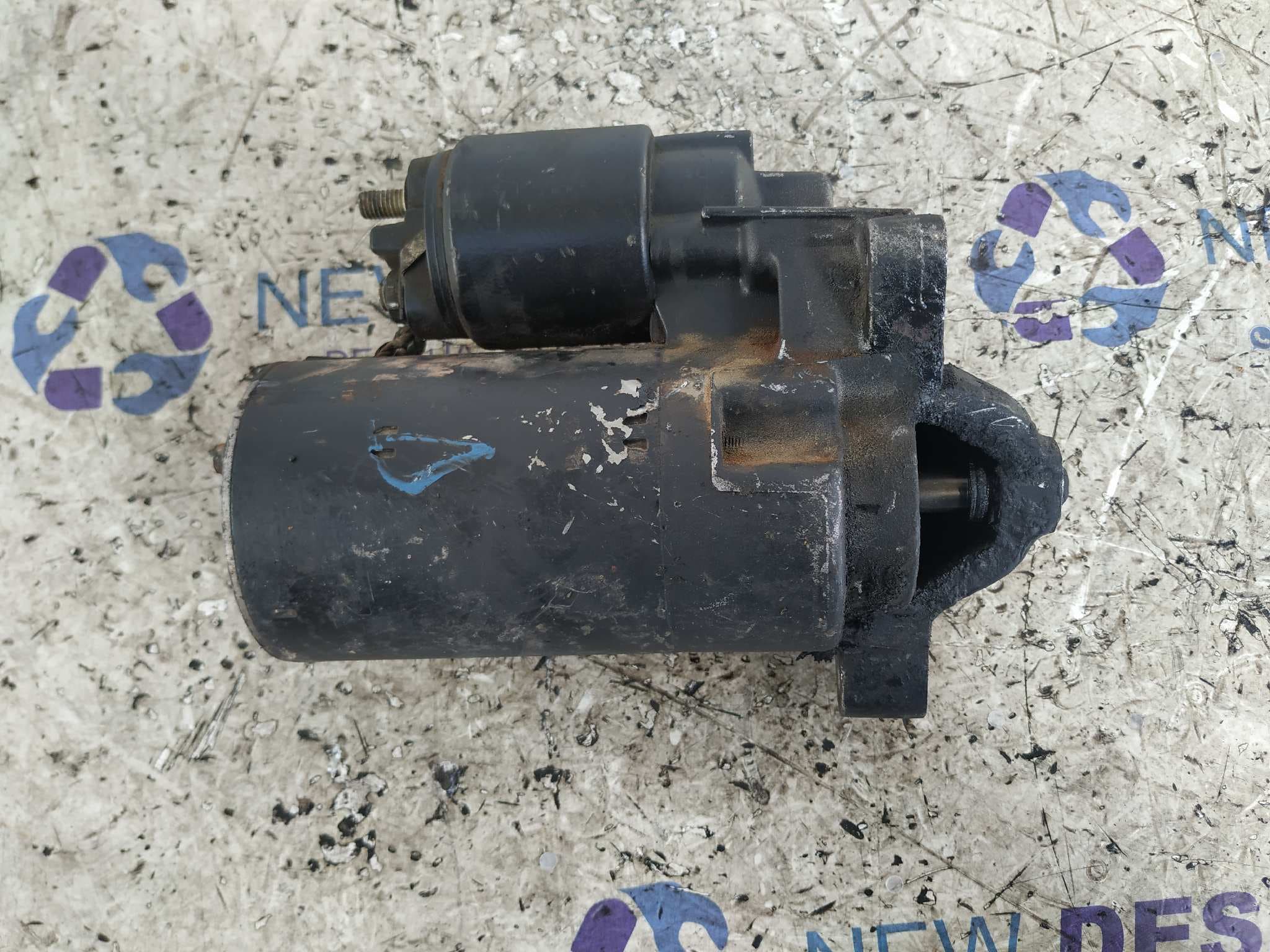 Recambio de MOTOR ARRANQUE para CITROEN C15 1.4 (150F. K1F. K1G) K1G referencia OEM IAM 0001112007 3