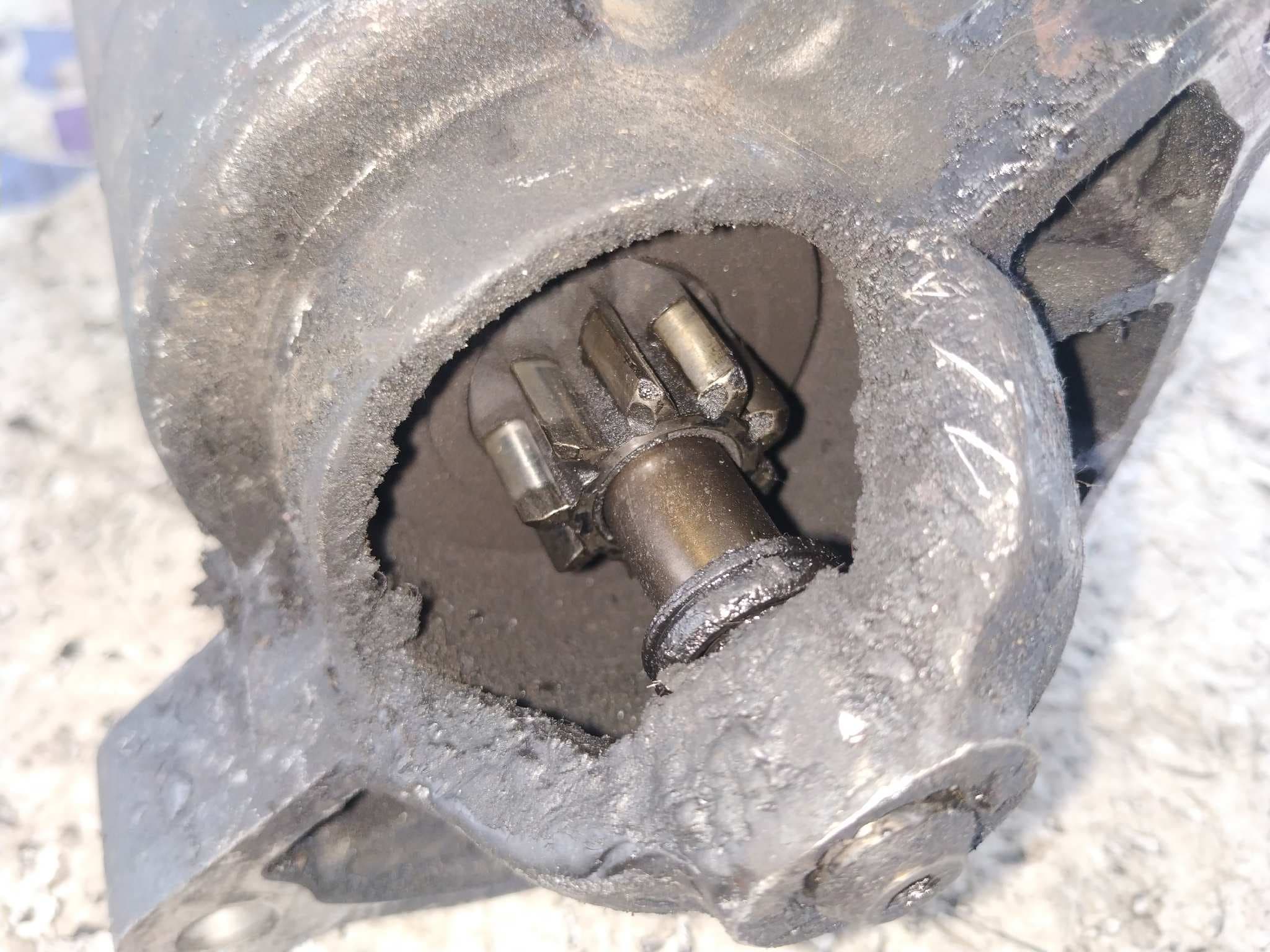 Recambio de MOTOR ARRANQUE para CITROEN C15 1.4 (150F. K1F. K1G) K1G referencia OEM IAM 0001112007 4