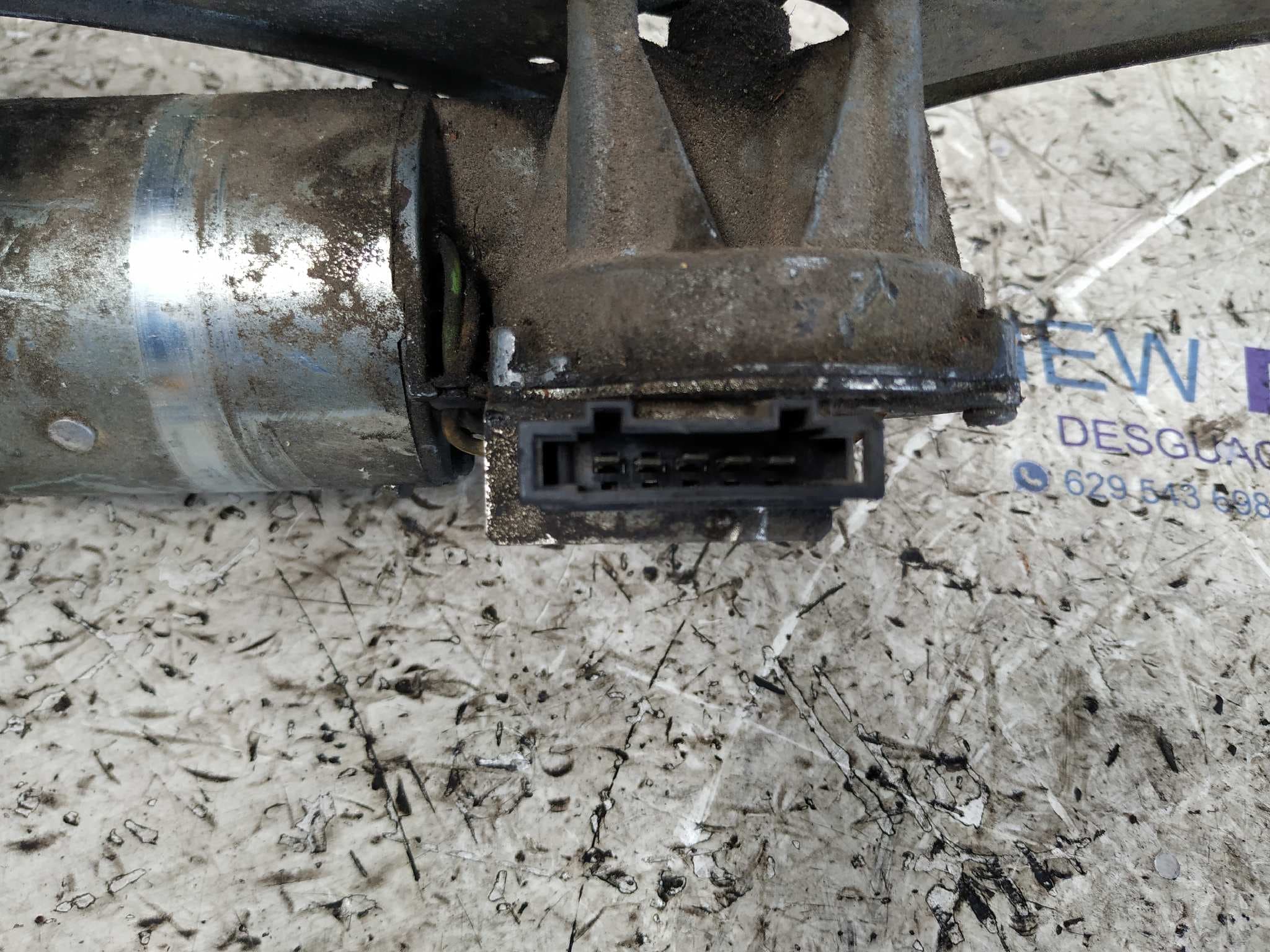 Recambio de MOTOR LIMPIA DELANTERO para SKODA FELICIA BERLINA ( 791) referencia OEM IAM 443122211019 2