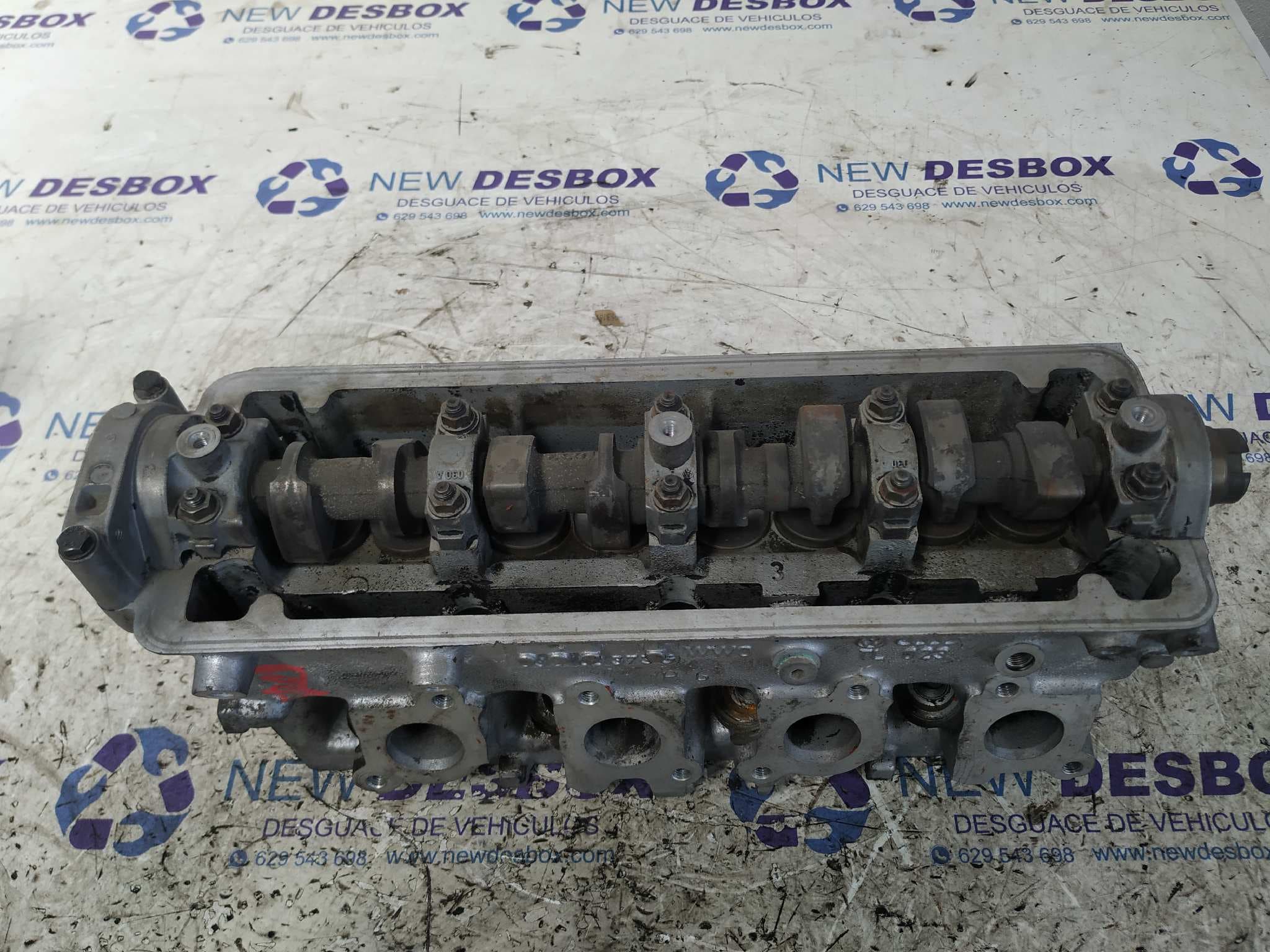 Recambio de CULATA para VOLKSWAGEN POLO BERLINA (6N1) AEA referencia OEM IAM 032103373G 5