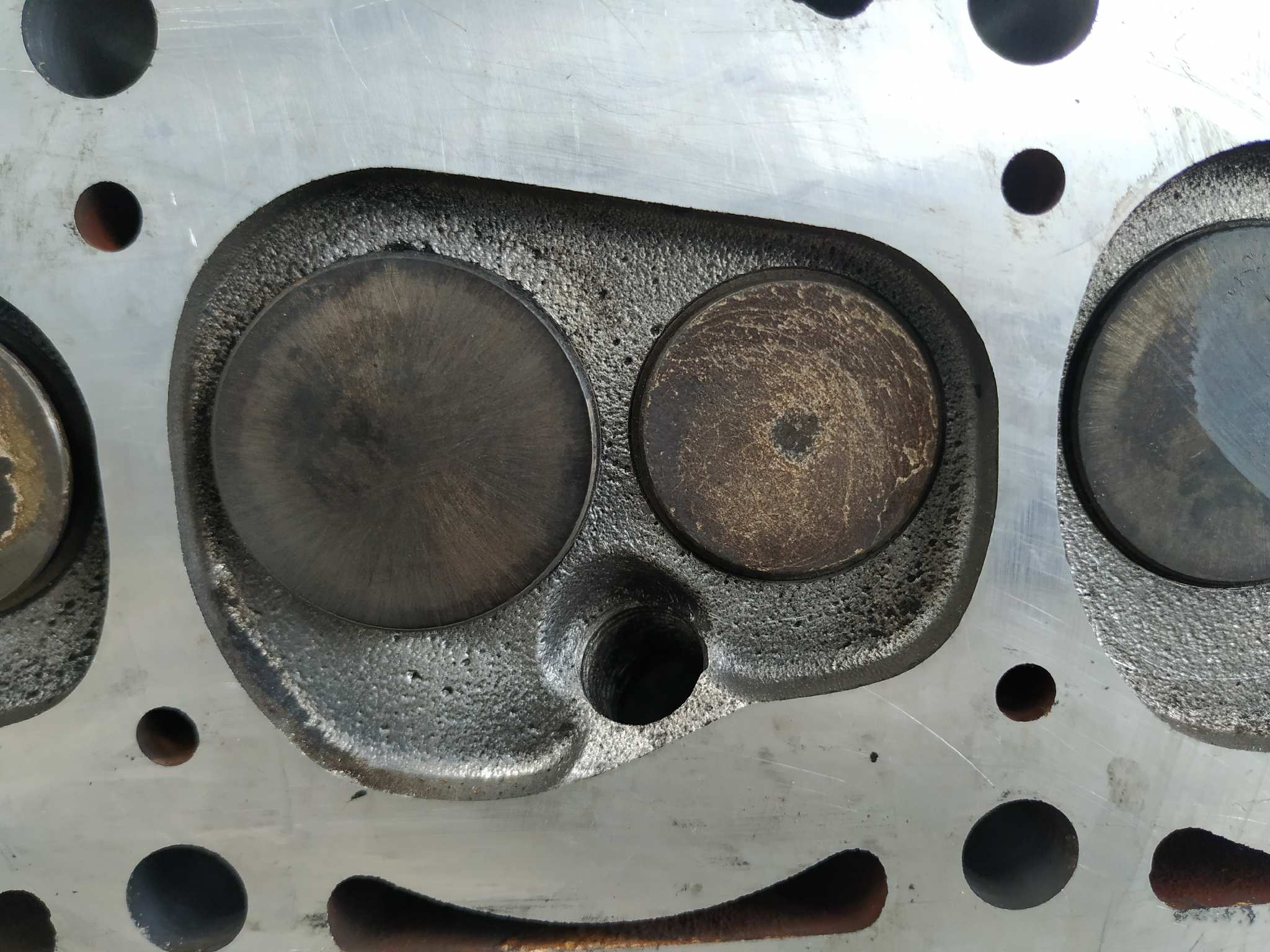 Recambio de CULATA para VOLKSWAGEN POLO BERLINA (6N1) AEA referencia OEM IAM 032103373G 3
