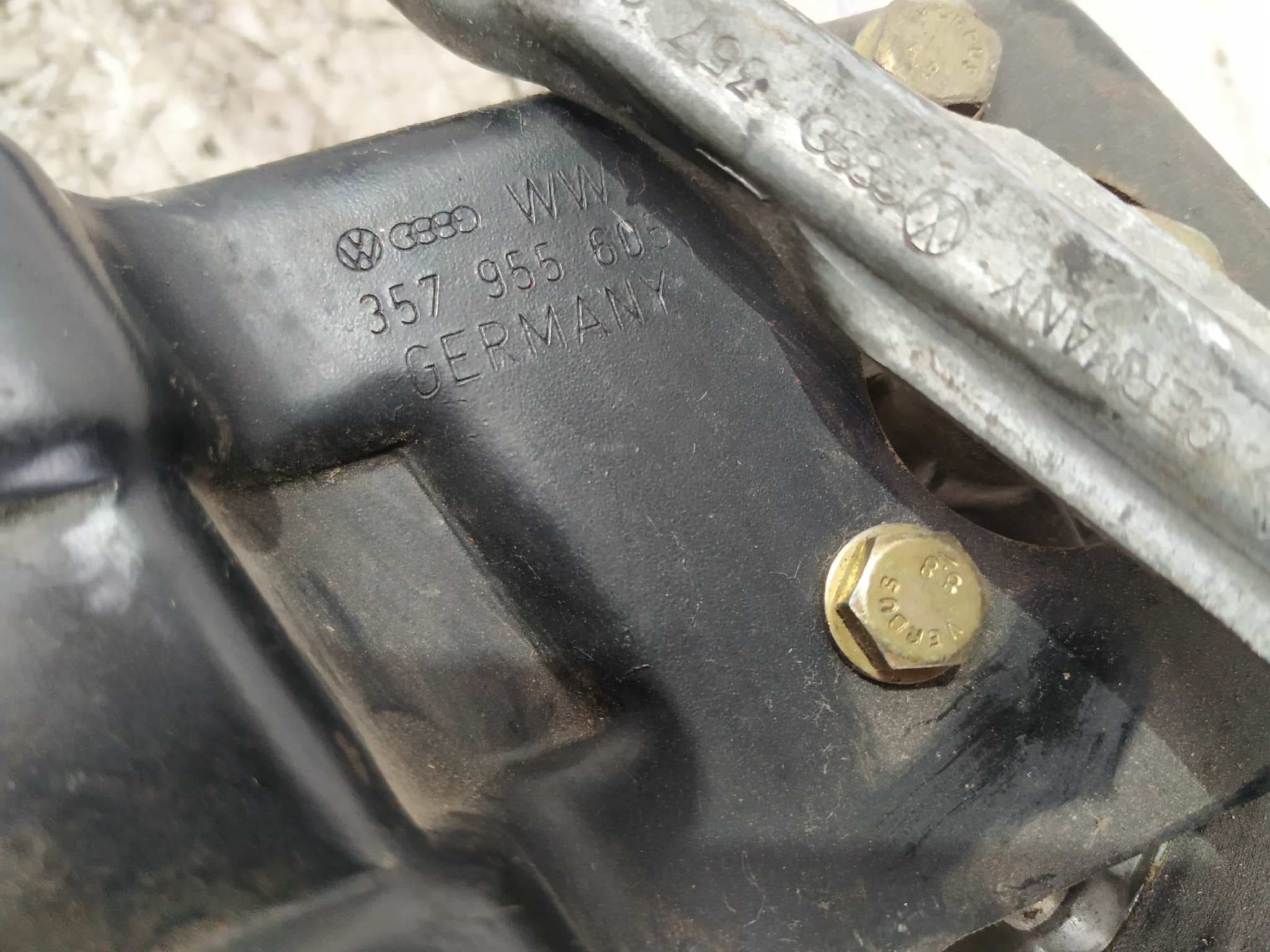 Recambio de MOTOR LIMPIA DELANTERO para VOLKSWAGEN PASSAT BERLINA (312) referencia OEM IAM 357955113 5