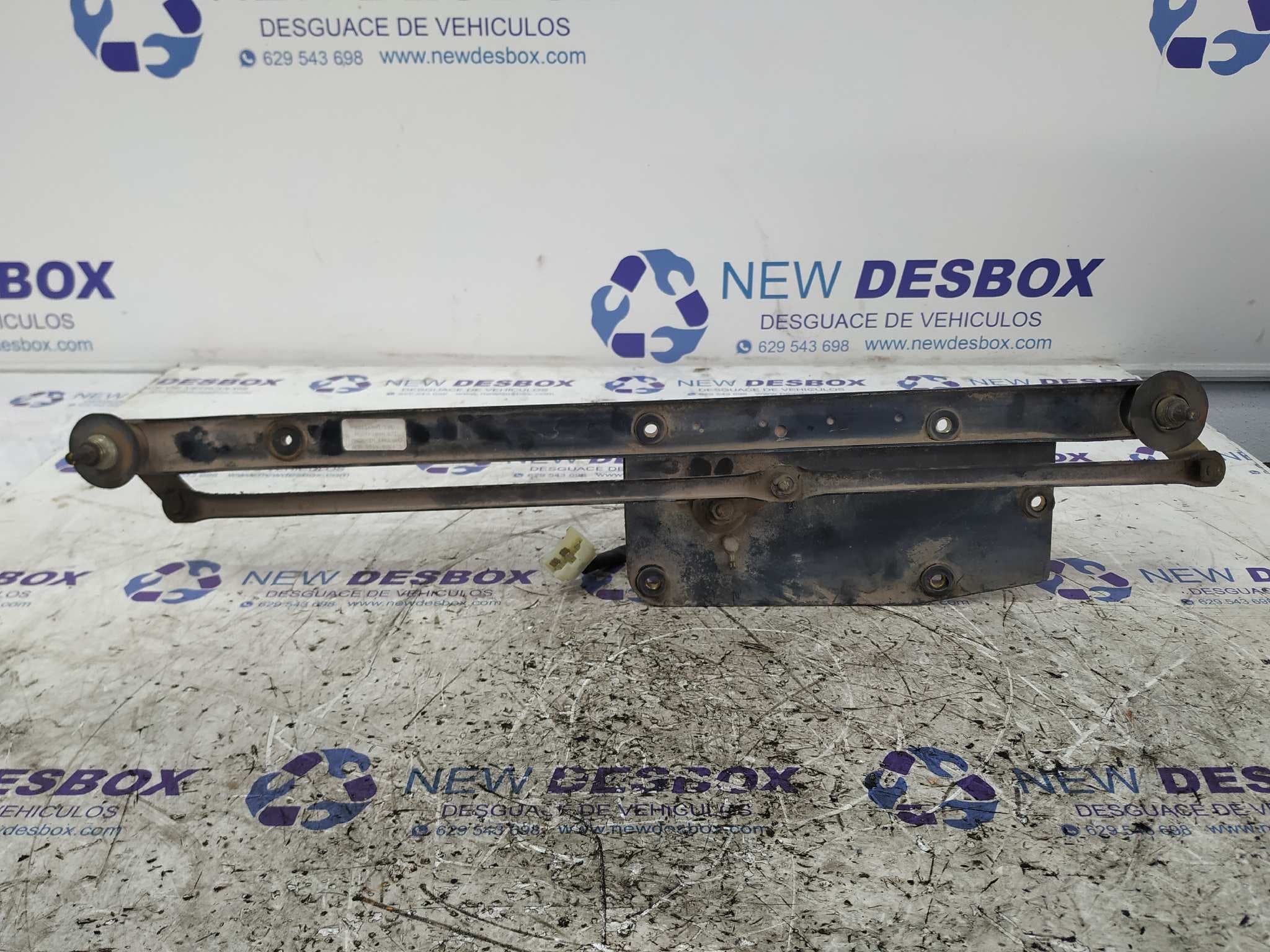 Recambio de MOTOR LIMPIA DELANTERO para LAND ROVER DISCOVERY (SALLJG/LJ) referencia OEM IAM 22115702 3
