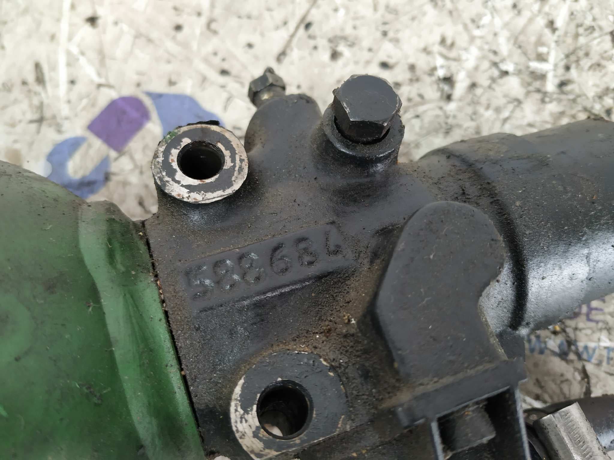 Recambio de BOMBA SUSPENSION para CITROEN XANTIA BERLINA 1.9 TURBODIESEL (DHX. D8B / XUD9TE) D8B referencia OEM IAM 96154588CW 2
