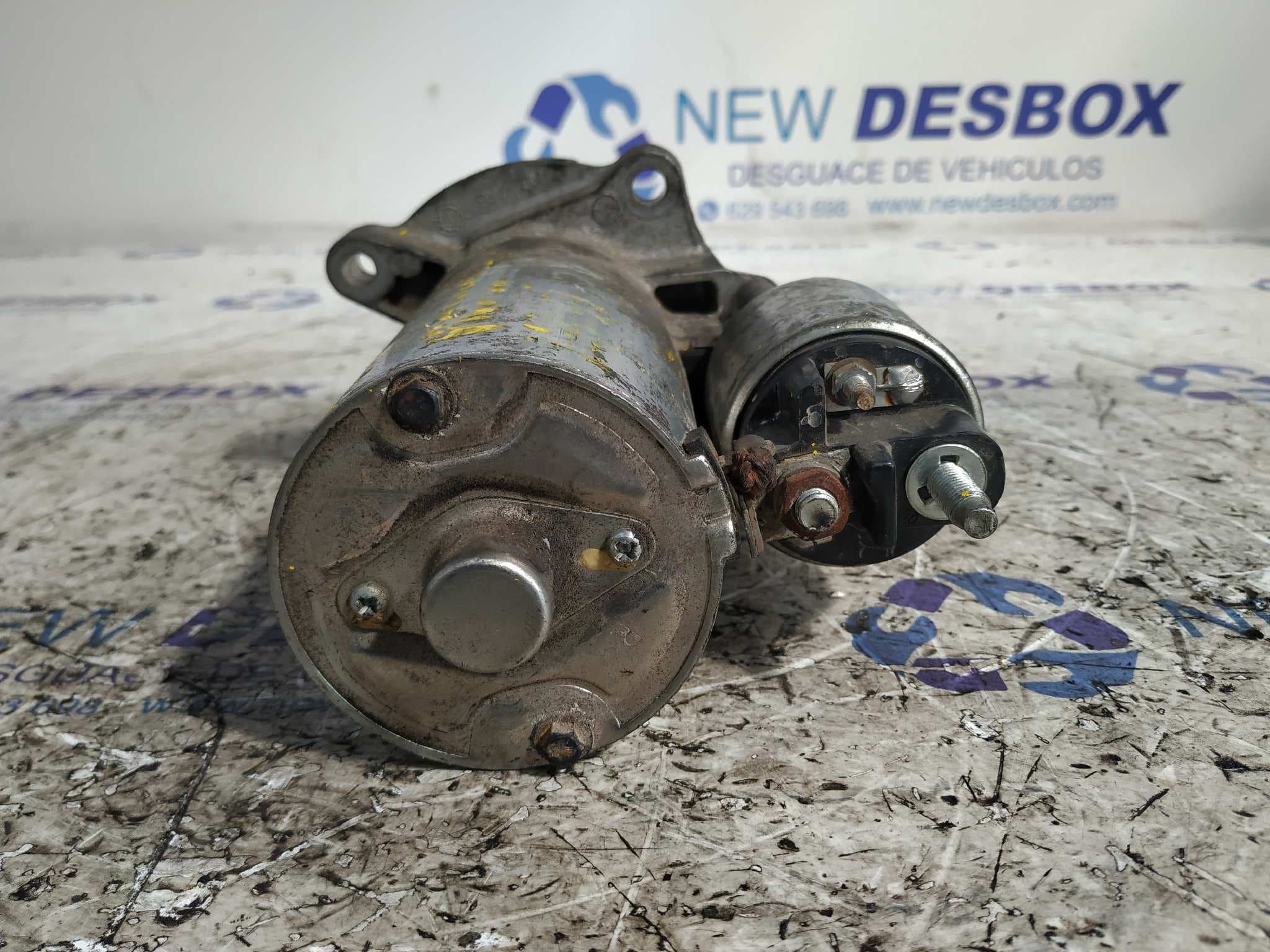 Recambio de MOTOR ARRANQUE para CITROEN C4 BERLINA KFU referencia OEM IAM 9647982880 6