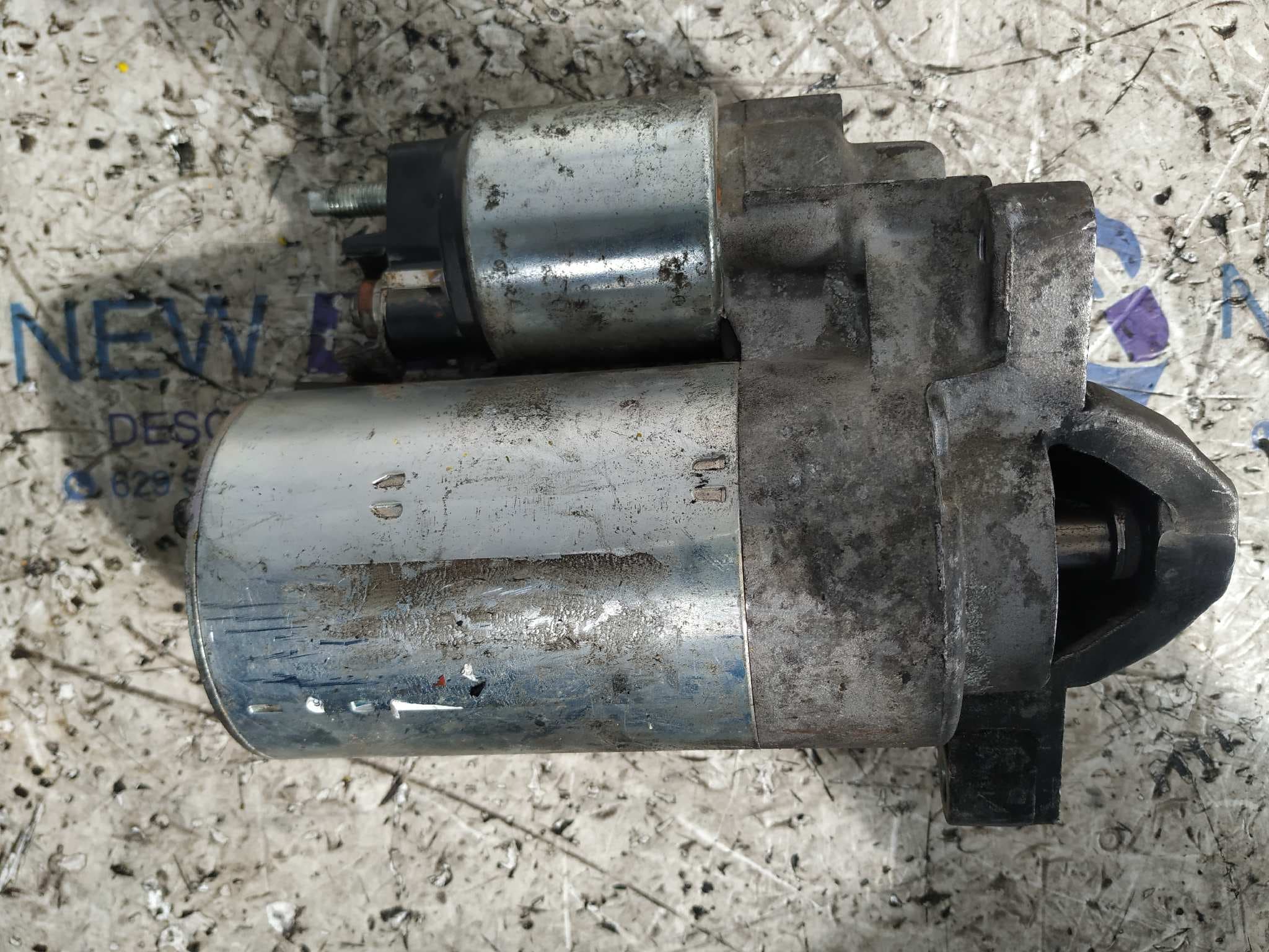 Recambio de MOTOR ARRANQUE para CITROEN C4 BERLINA KFU referencia OEM IAM 9647982880 4