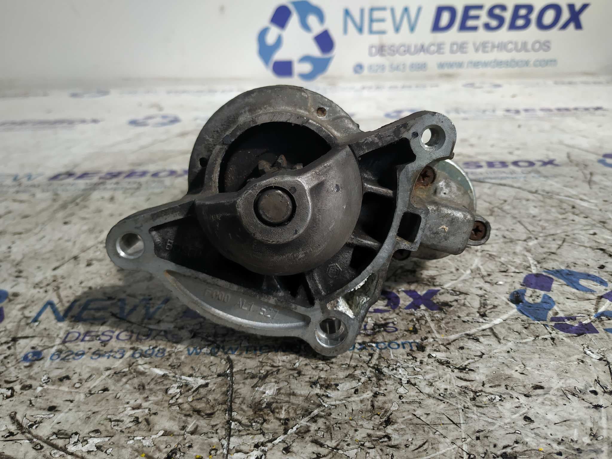 Recambio de MOTOR ARRANQUE para CITROEN C4 BERLINA KFU referencia OEM IAM 9647982880 2
