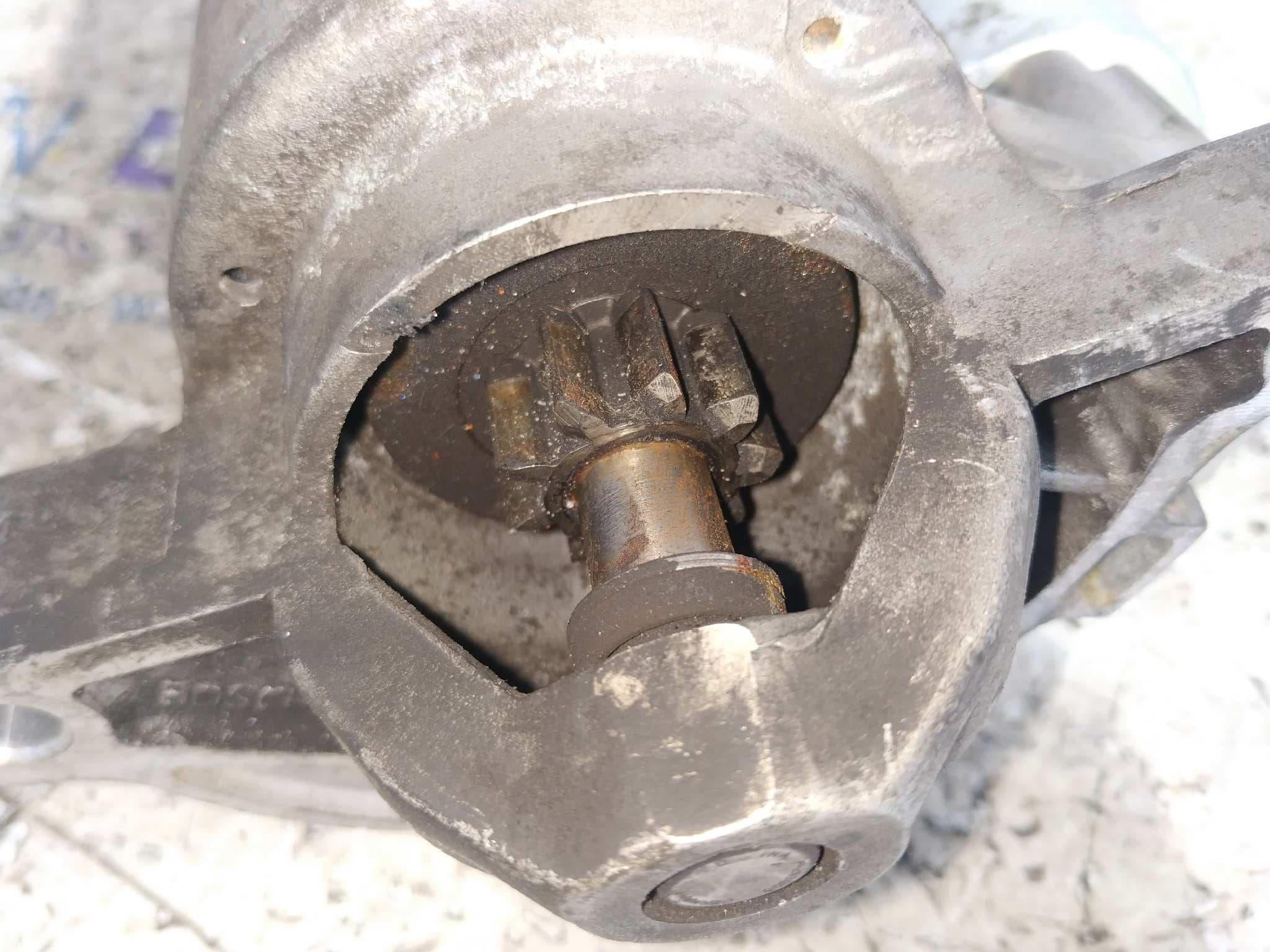 Recambio de MOTOR ARRANQUE para CITROEN C4 BERLINA KFU referencia OEM IAM 9647982880 3