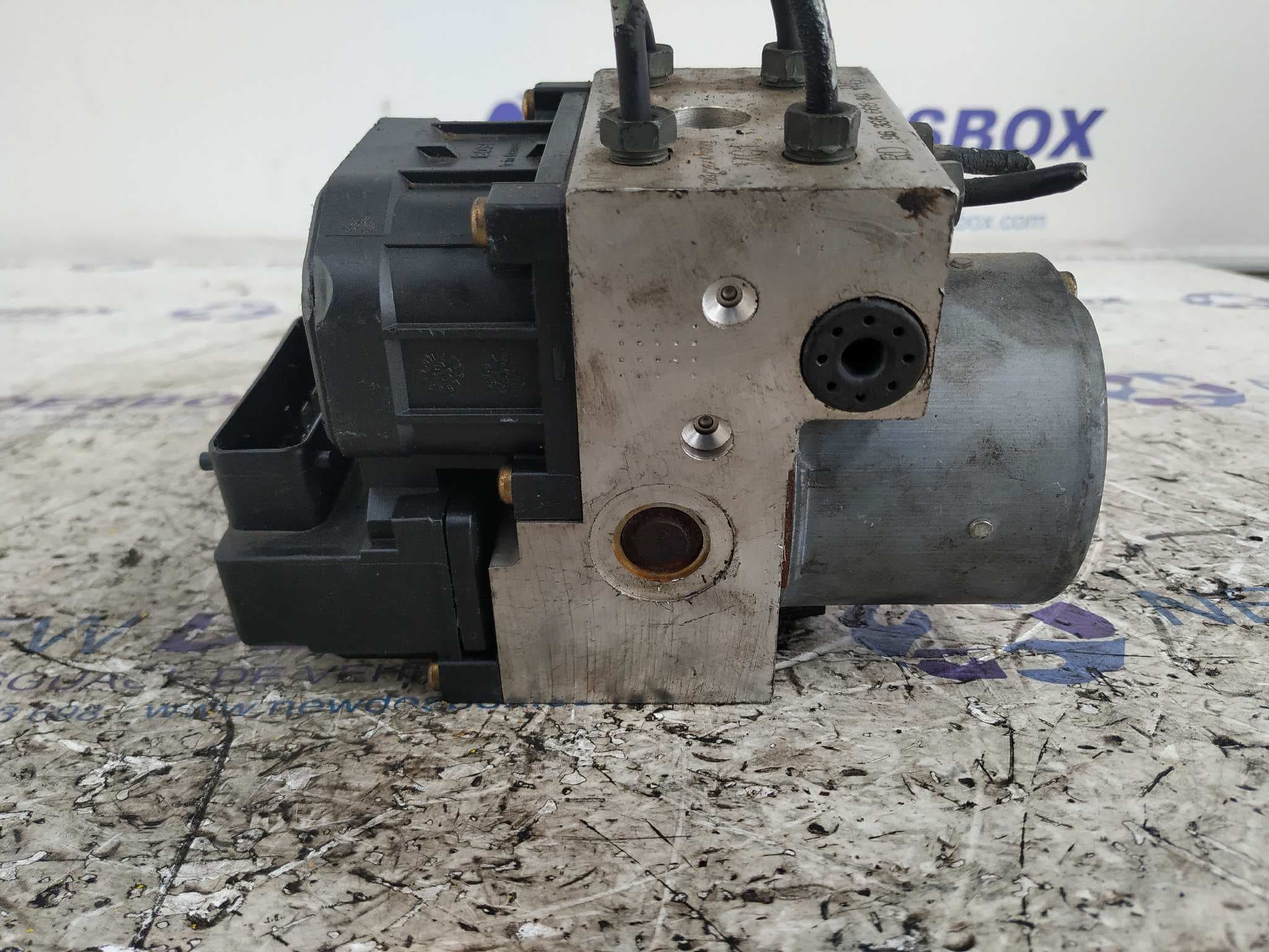 Recambio de ABS para CITROEN XSARA PICASSO 2.0 HDI CAT (RHY / DW10TD) RHY referencia OEM IAM 9633666580 3